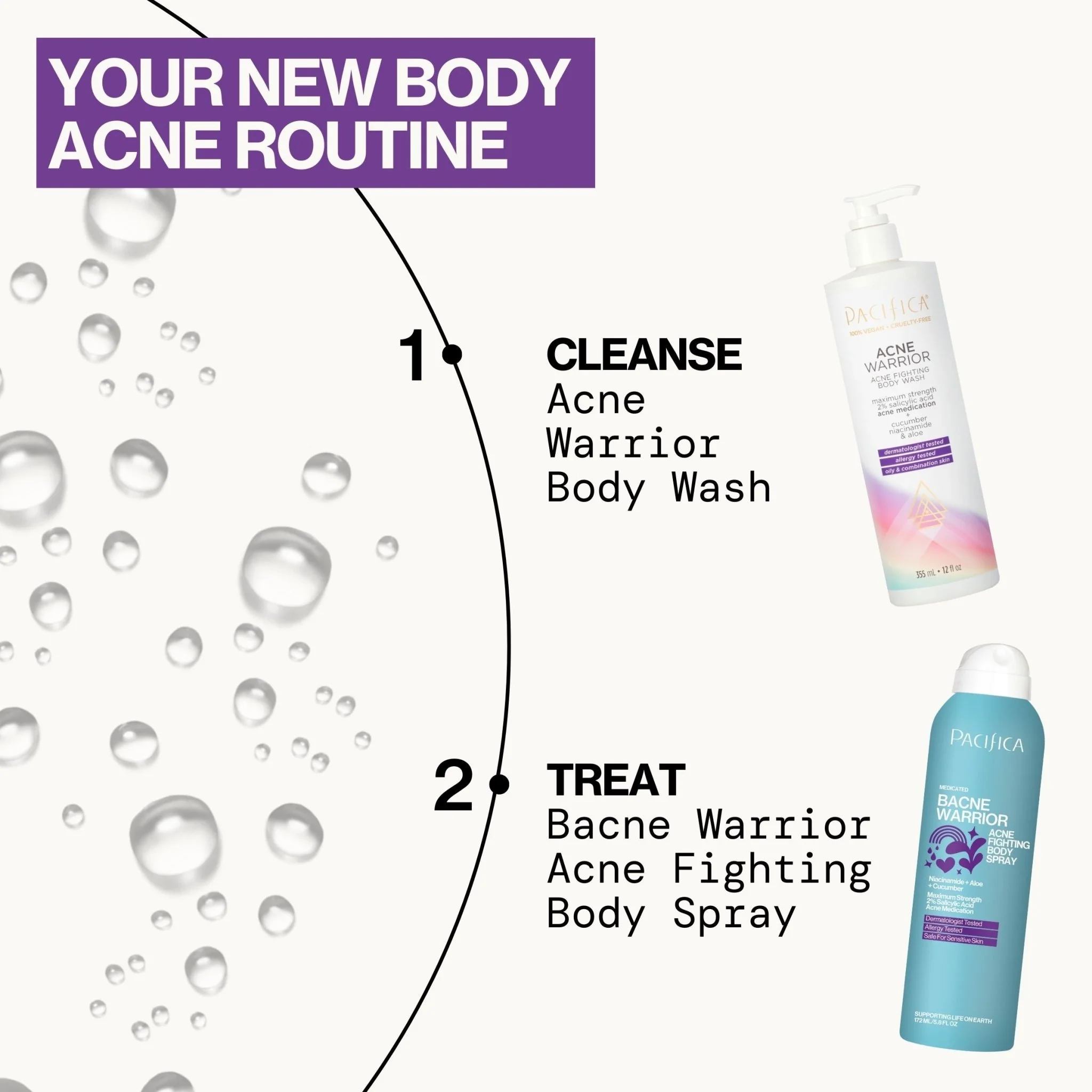 Acne Warrior Body Wash - Image 12