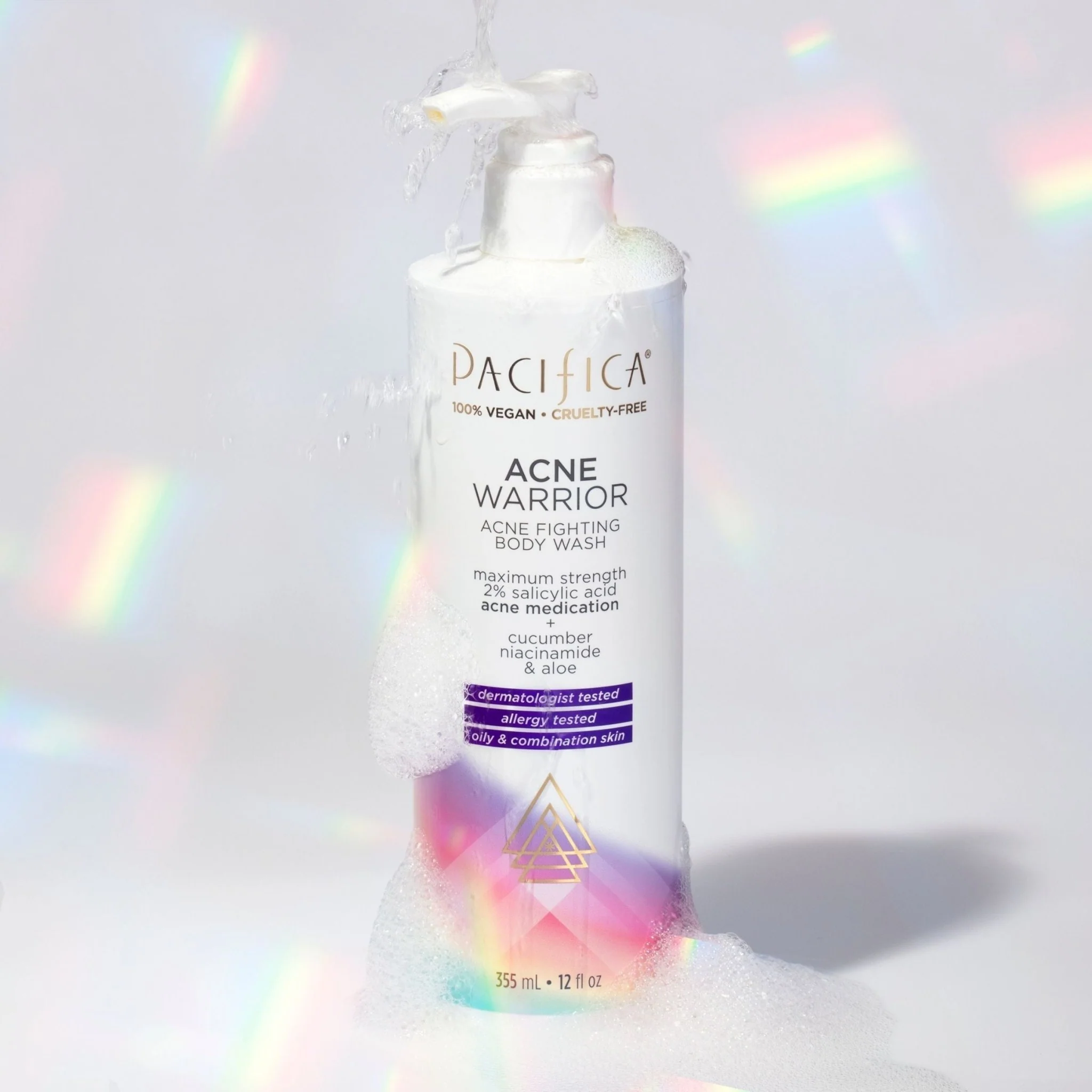 Acne Warrior Body Wash - Image 14