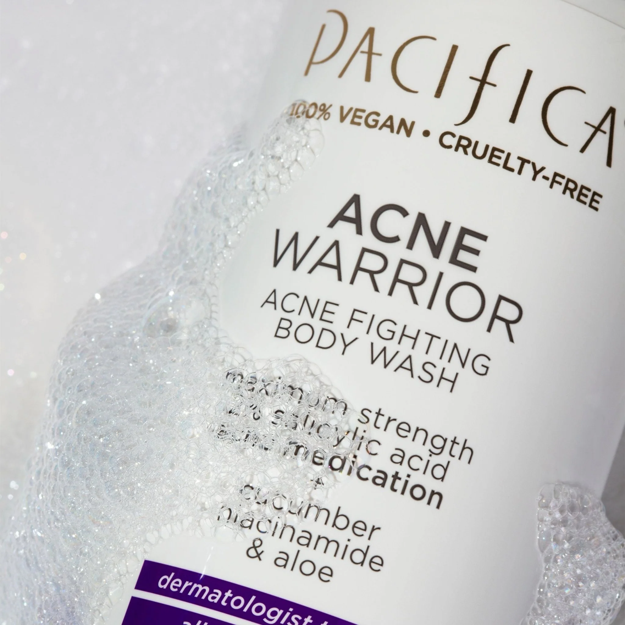 Acne Warrior Body Wash - Image 15