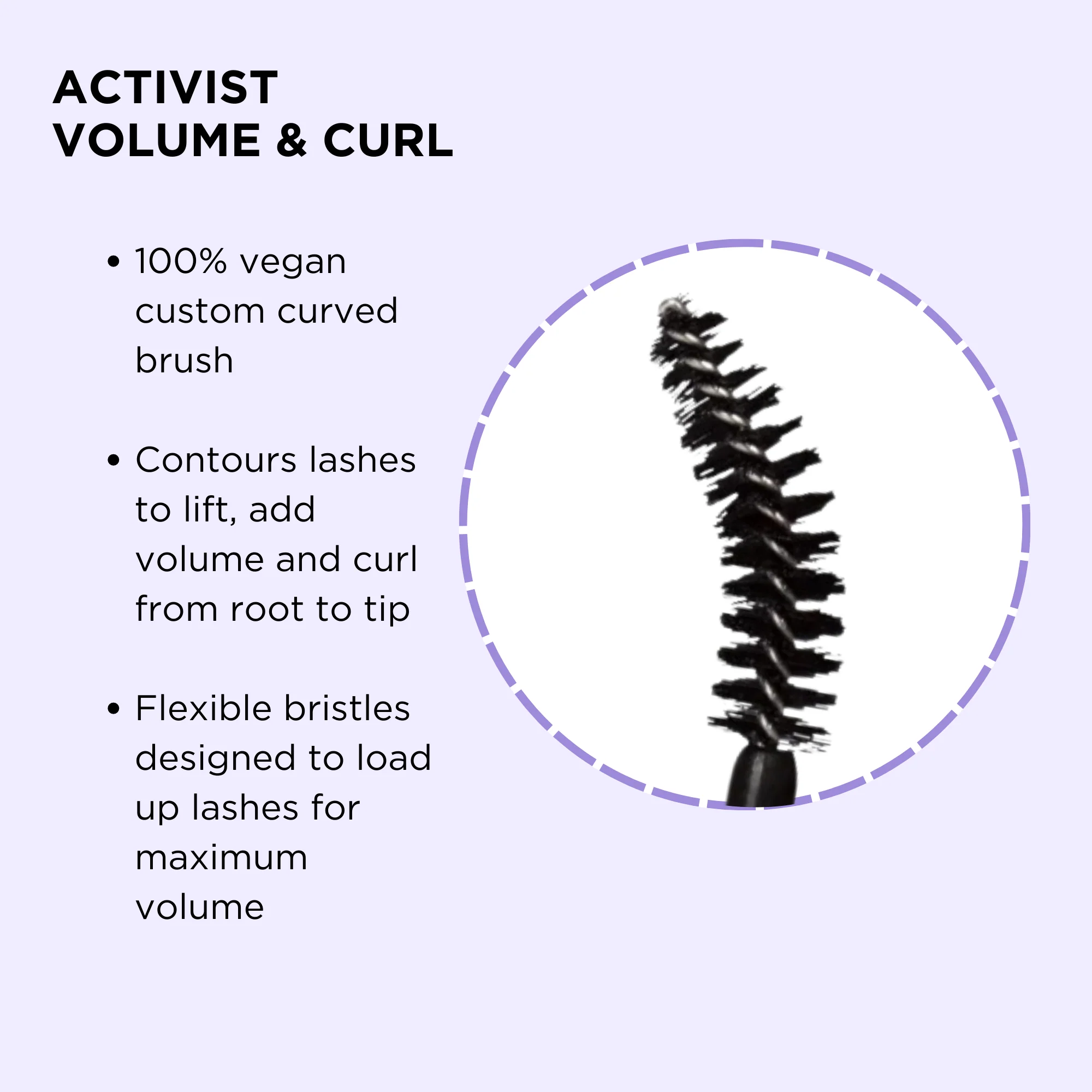 Activist Volume Mascara - Image 4