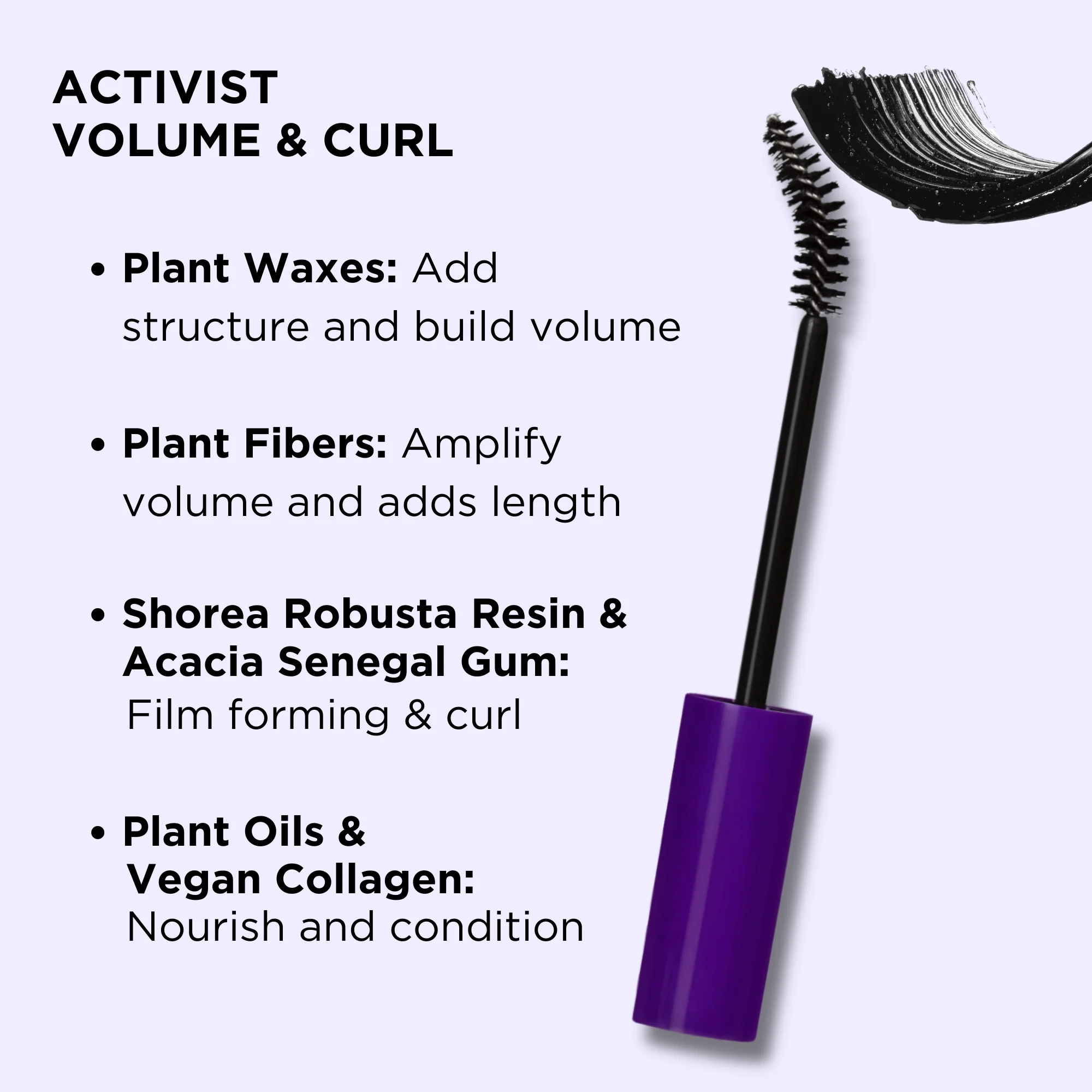 Activist Volume Mascara - Image 5
