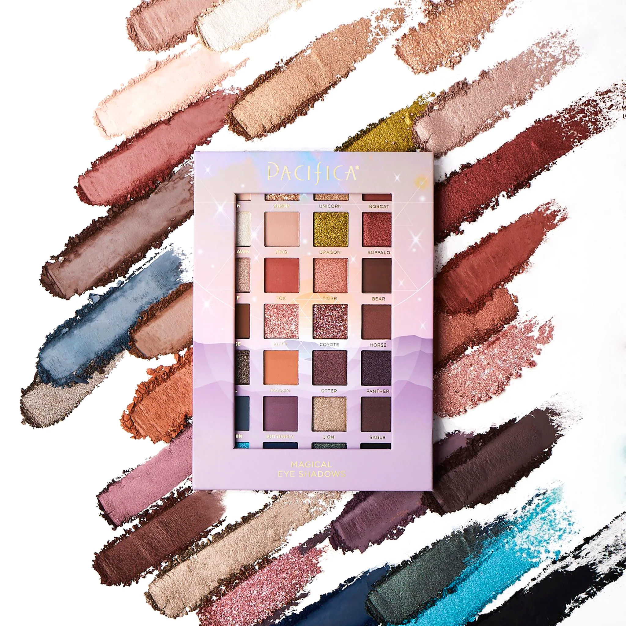 Animal Magic Eyeshadow Palette - Image 3