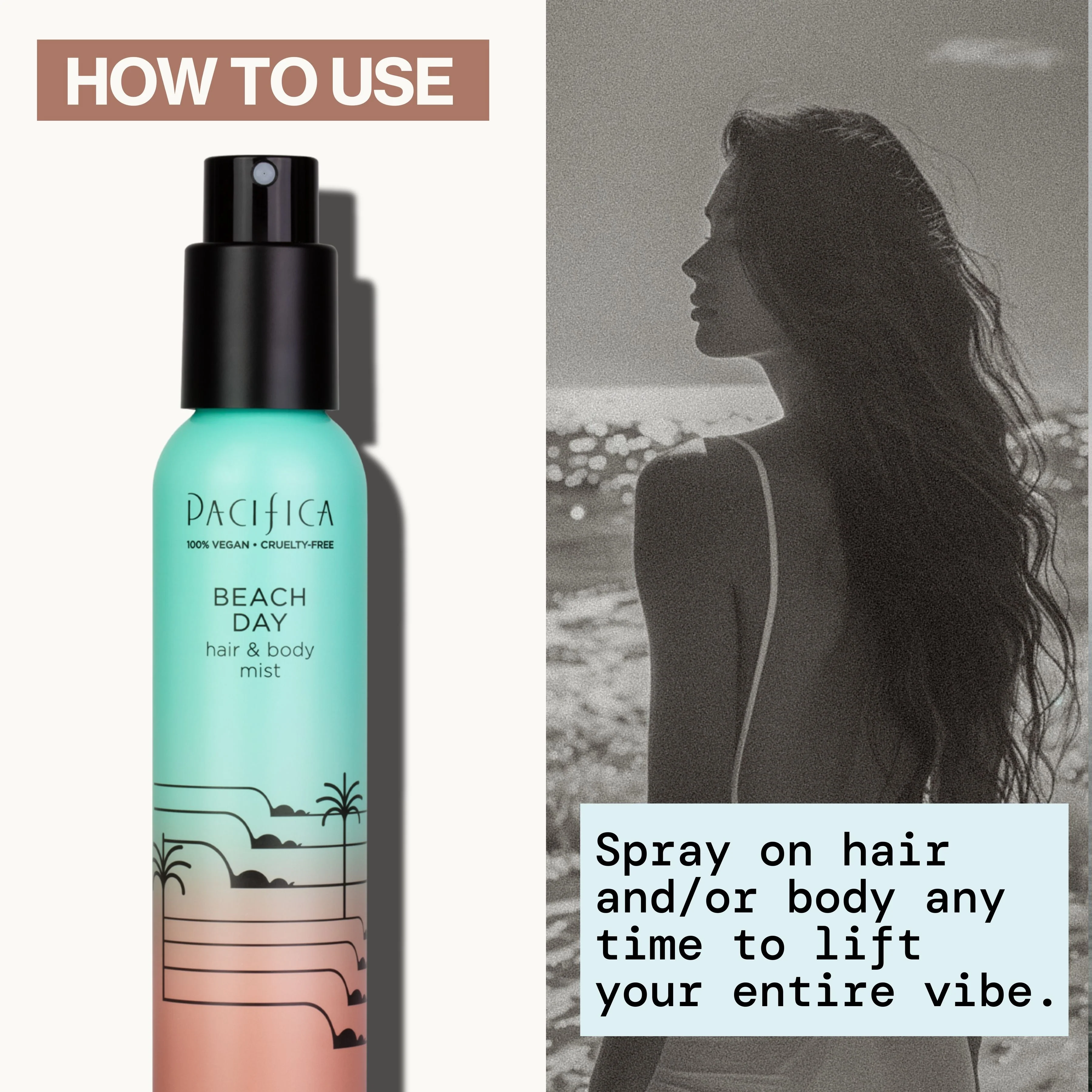 Beach Day Hair & Body Mist - Image 10