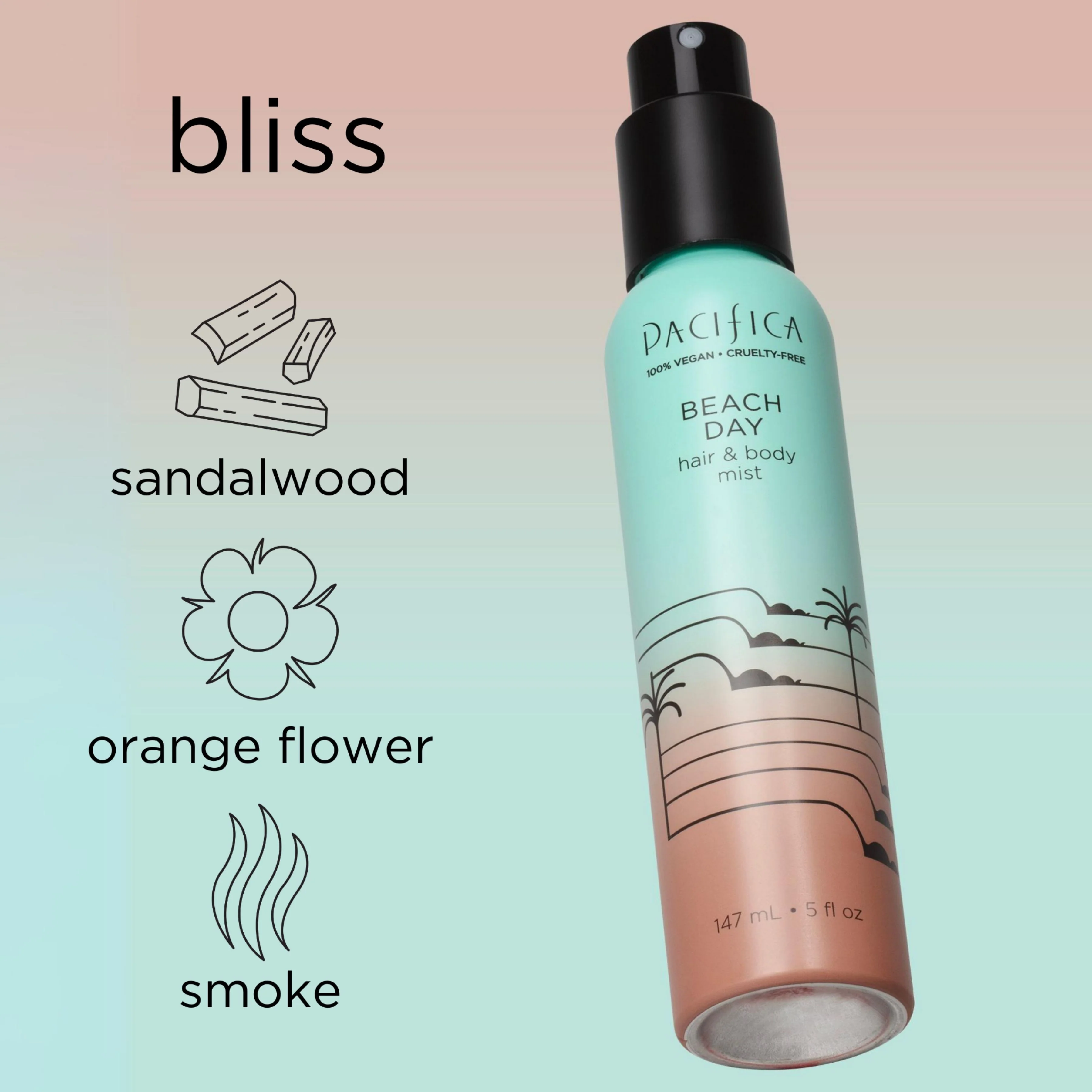 Beach Day Hair & Body Mist - Image 11