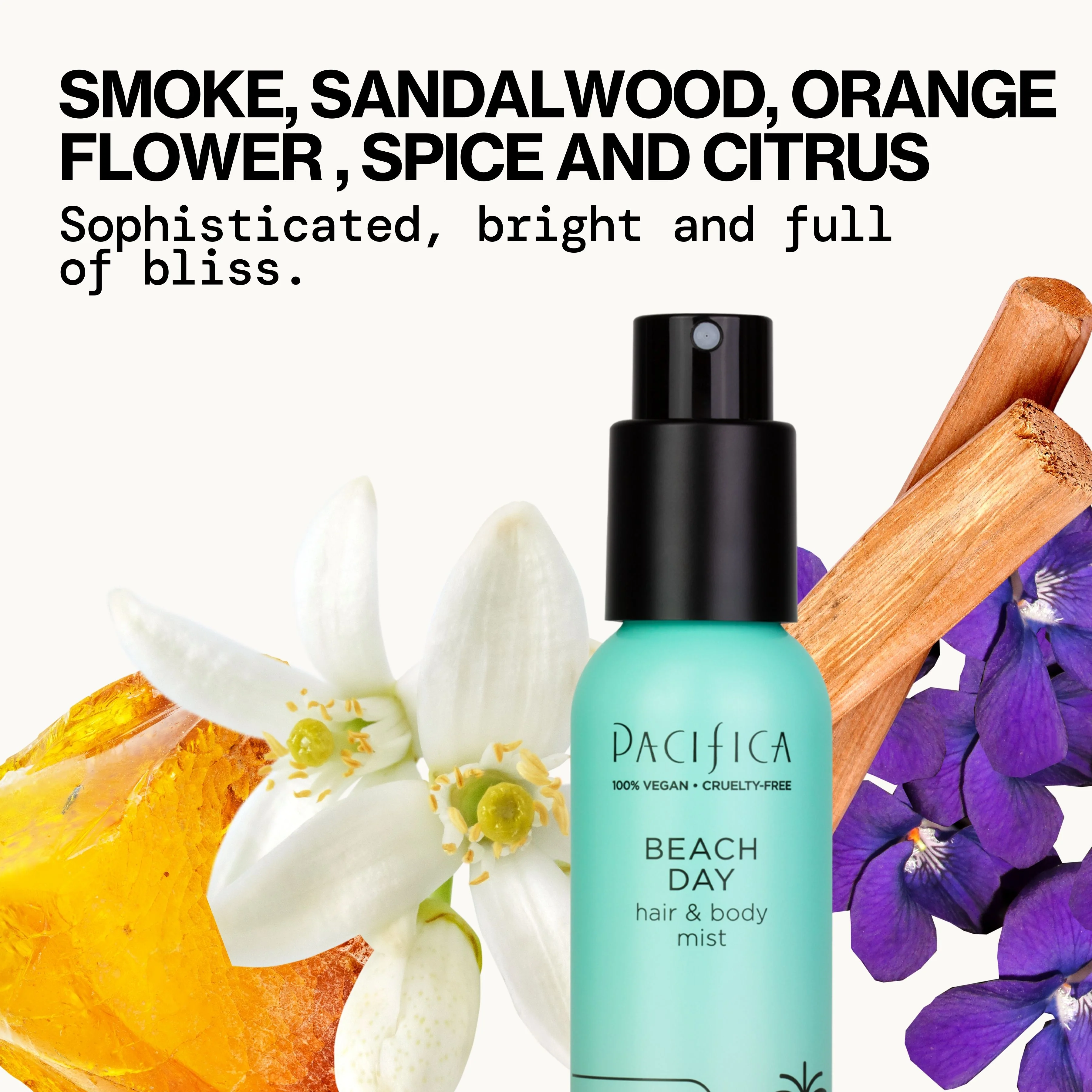 Beach Day Hair & Body Mist - Image 4