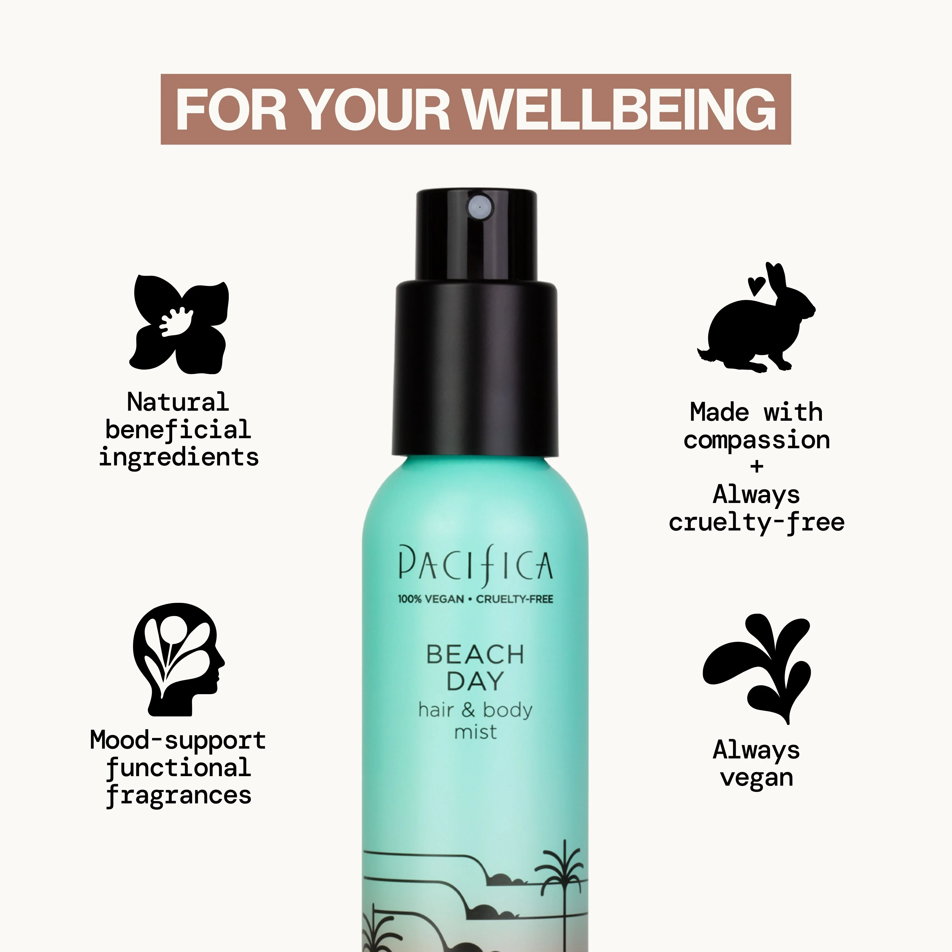 Beach Day Hair & Body Mist - Image 7