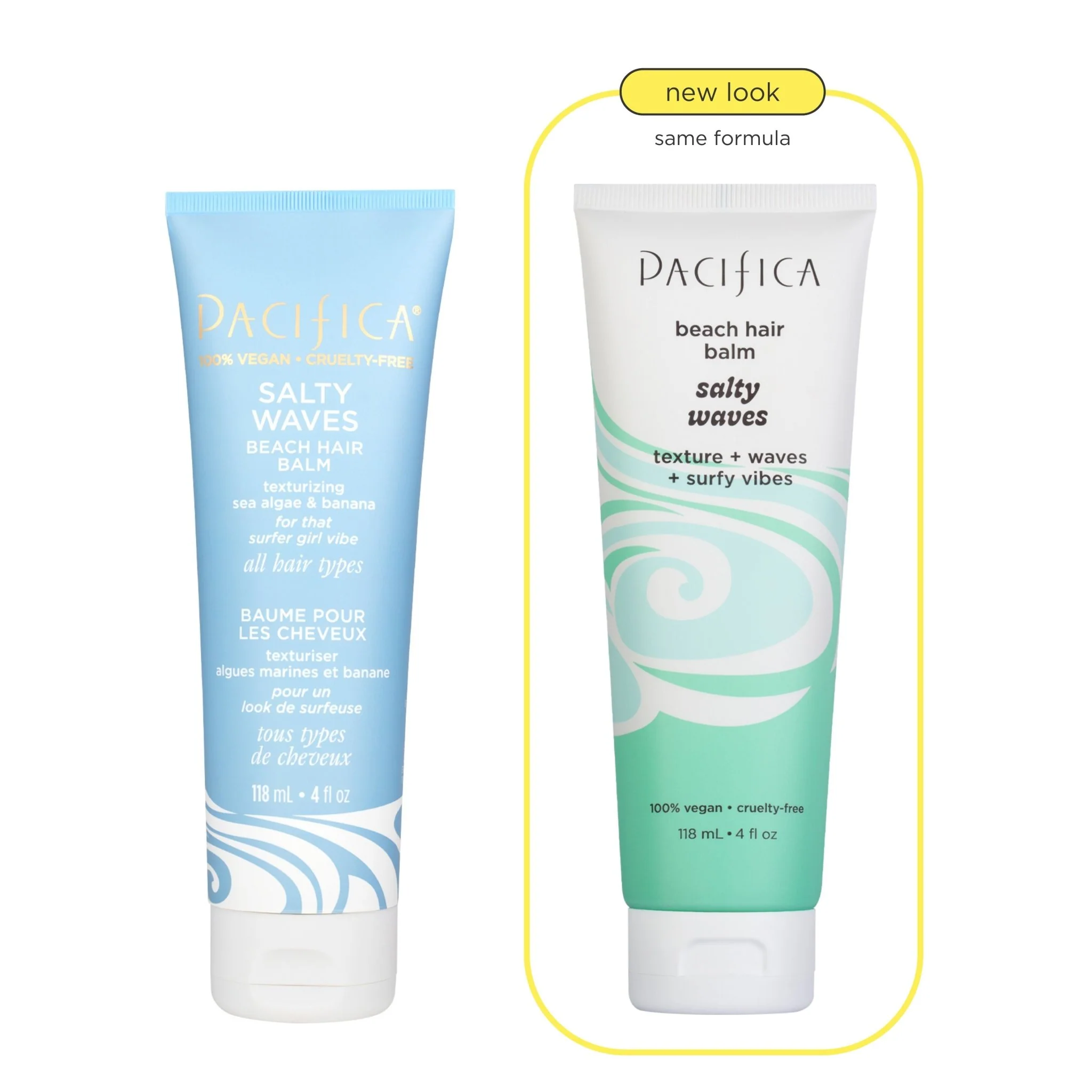 Beach Hair Balm Salty Waves - Image 3