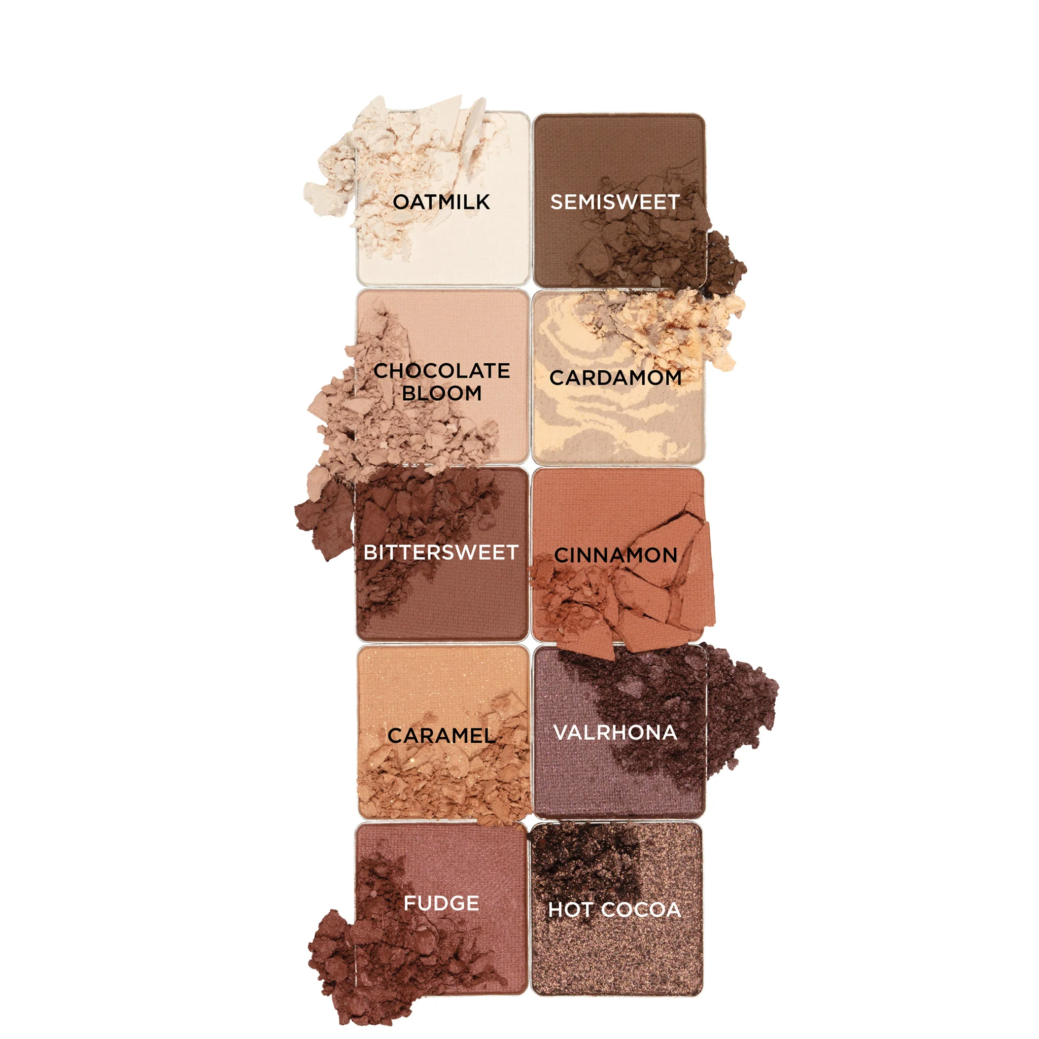 Cocoa Nudes Eyeshadow Palette - Image 3