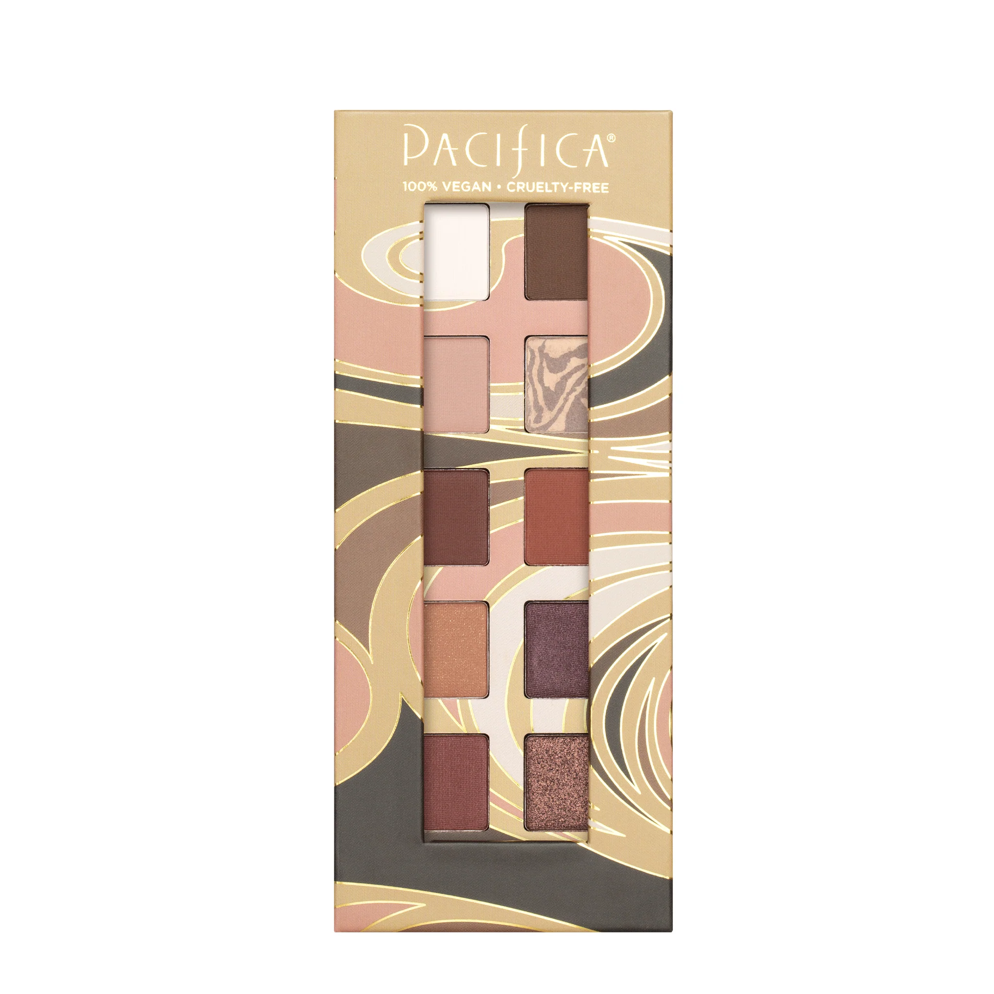 Cocoa Nudes Eyeshadow Palette - Image 4