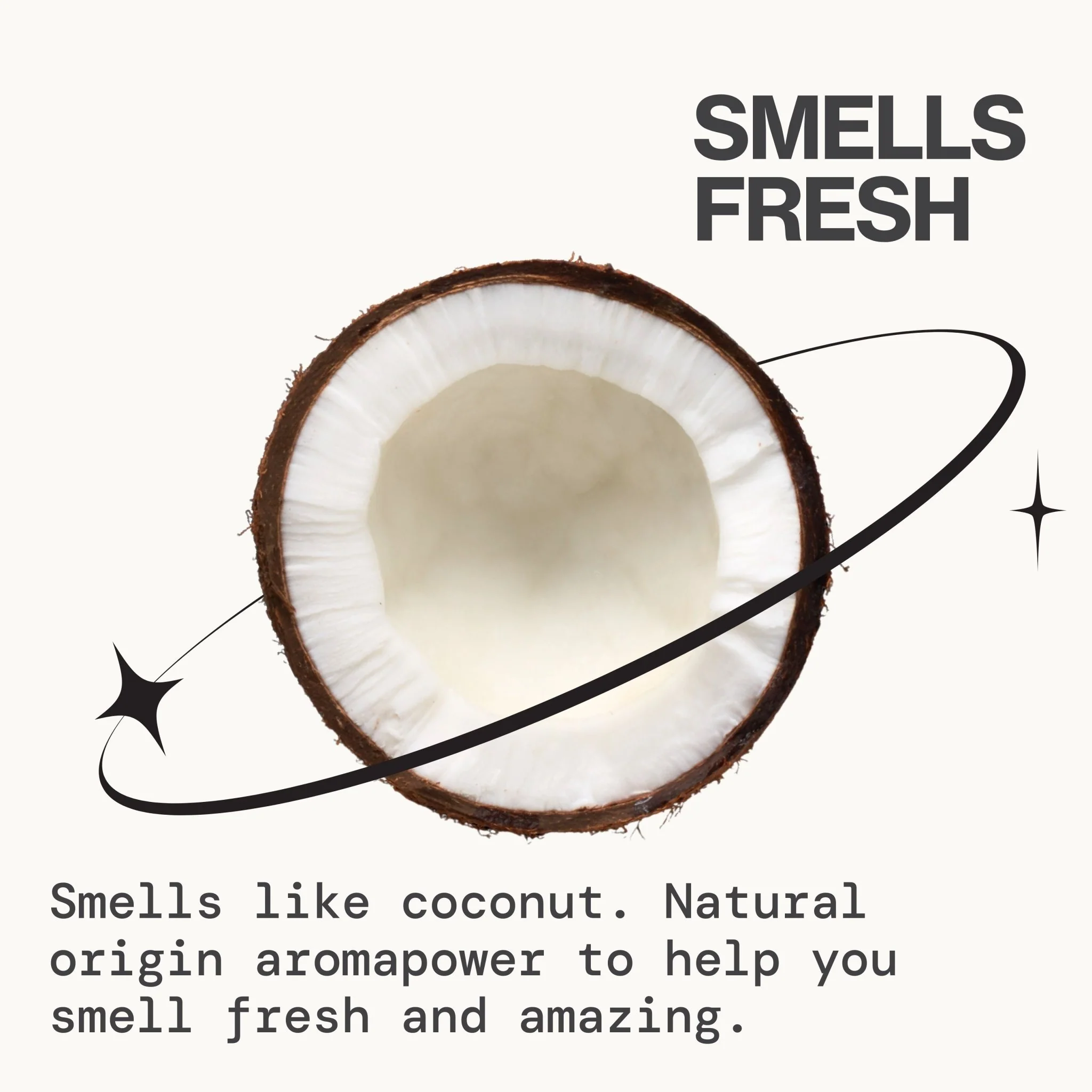 Coconut & Charcoal Underarm Detox Scrub - Image 9