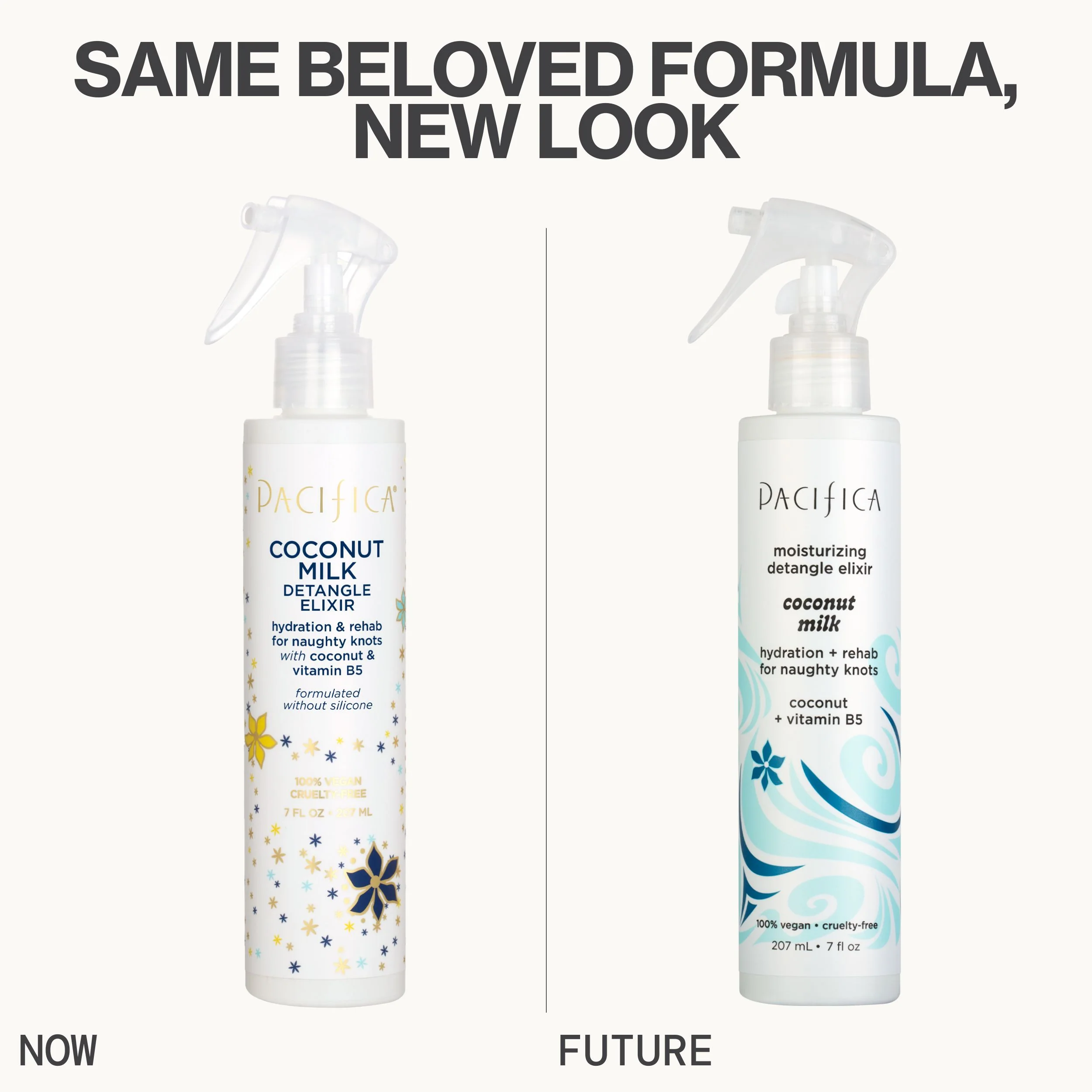 Coconut Milk Detangle Elixir - Image 3