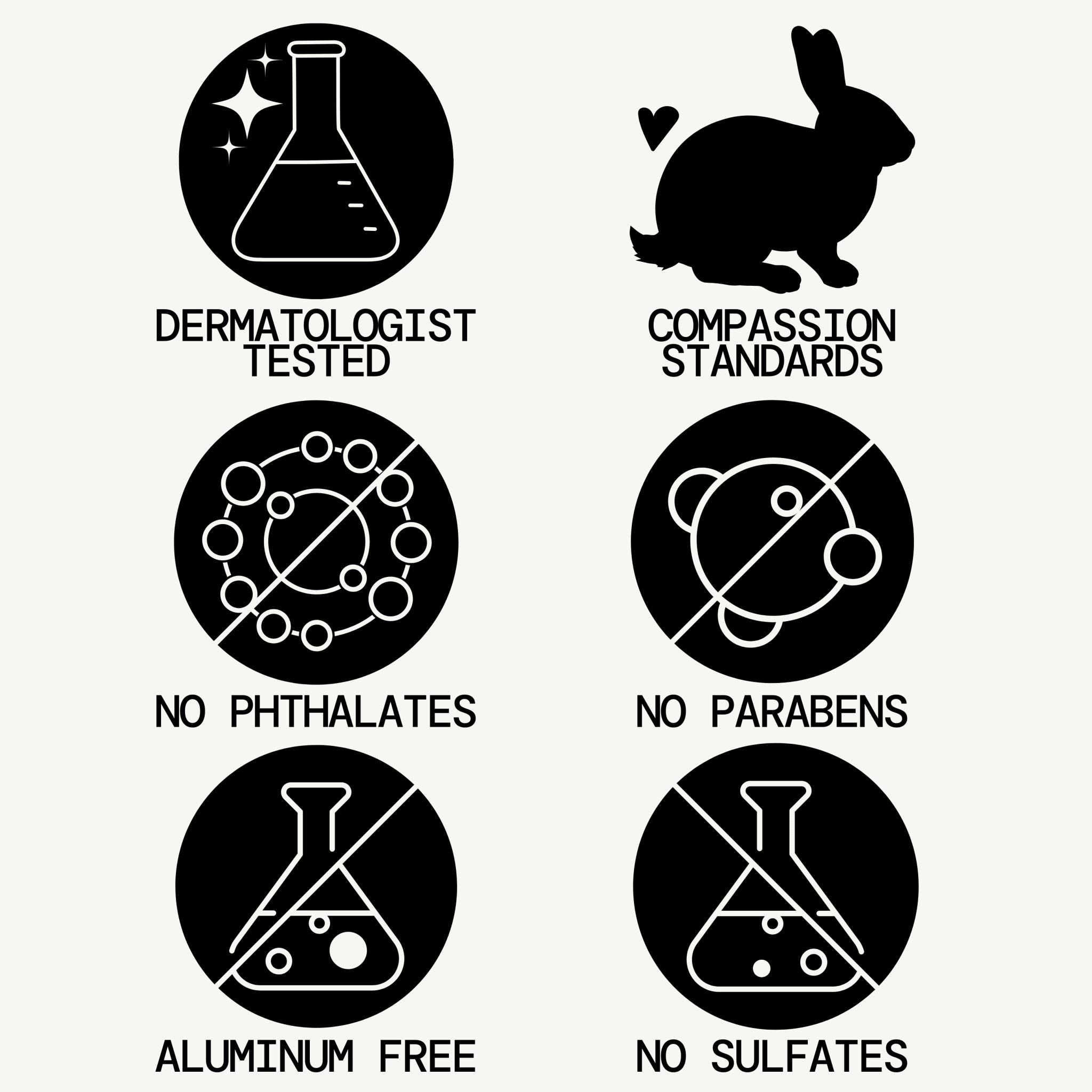 Coconut Milk & Essential Oils Underarm Deodorant Wipes - Image 9