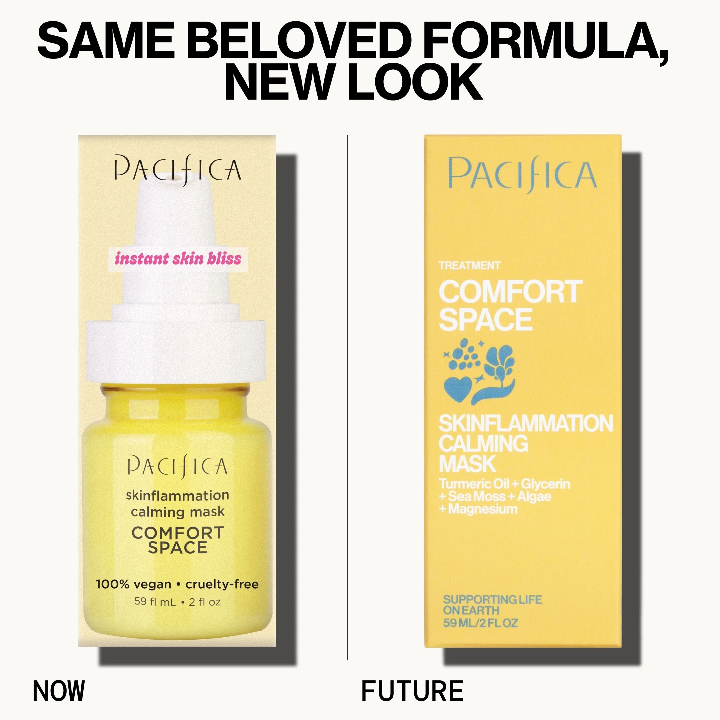 Comfort Space Skinflammation Calming Mask - Image 3