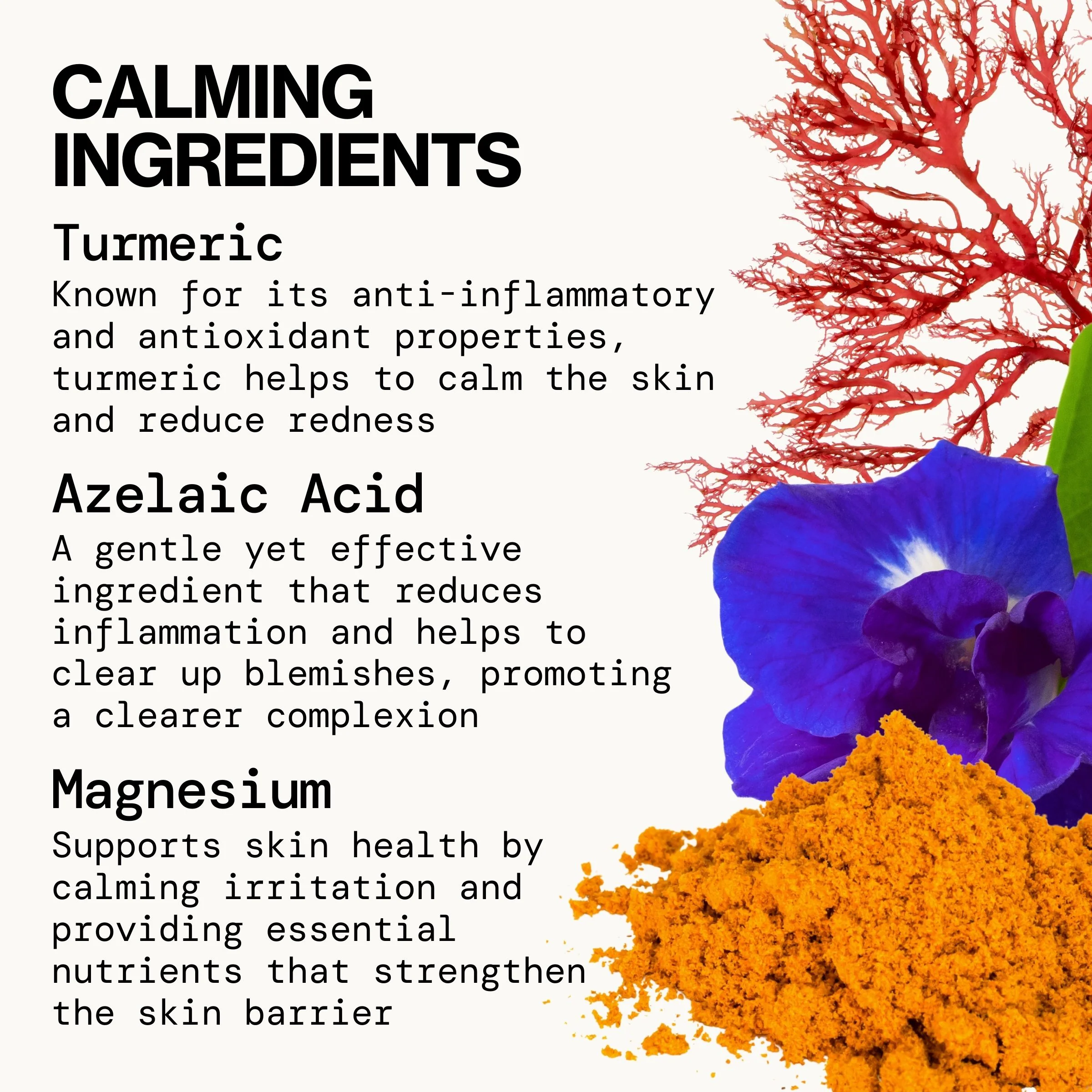 Comfort Space Skinflammation Calming Mask - Image 4