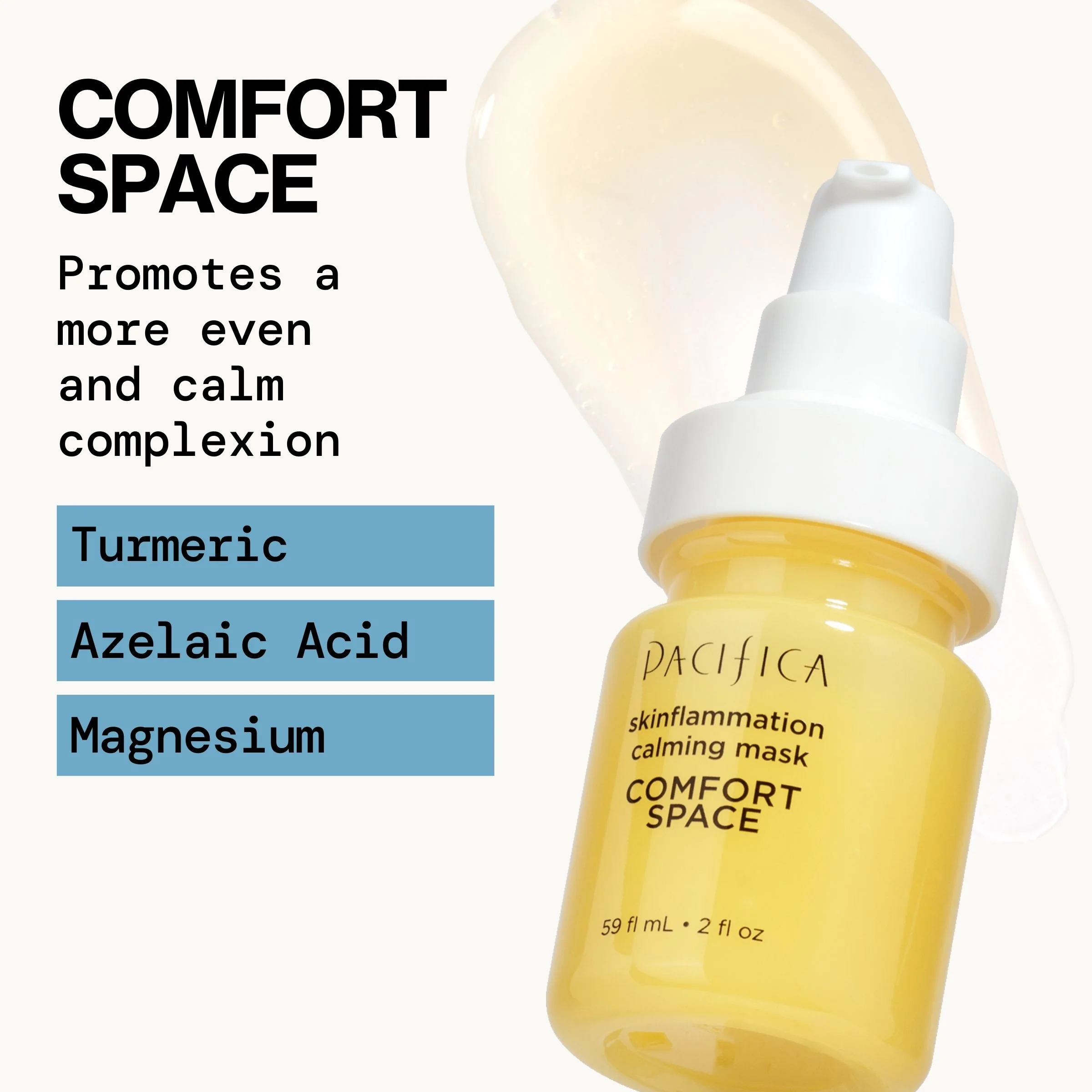 Comfort Space Skinflammation Calming Mask - Image 6