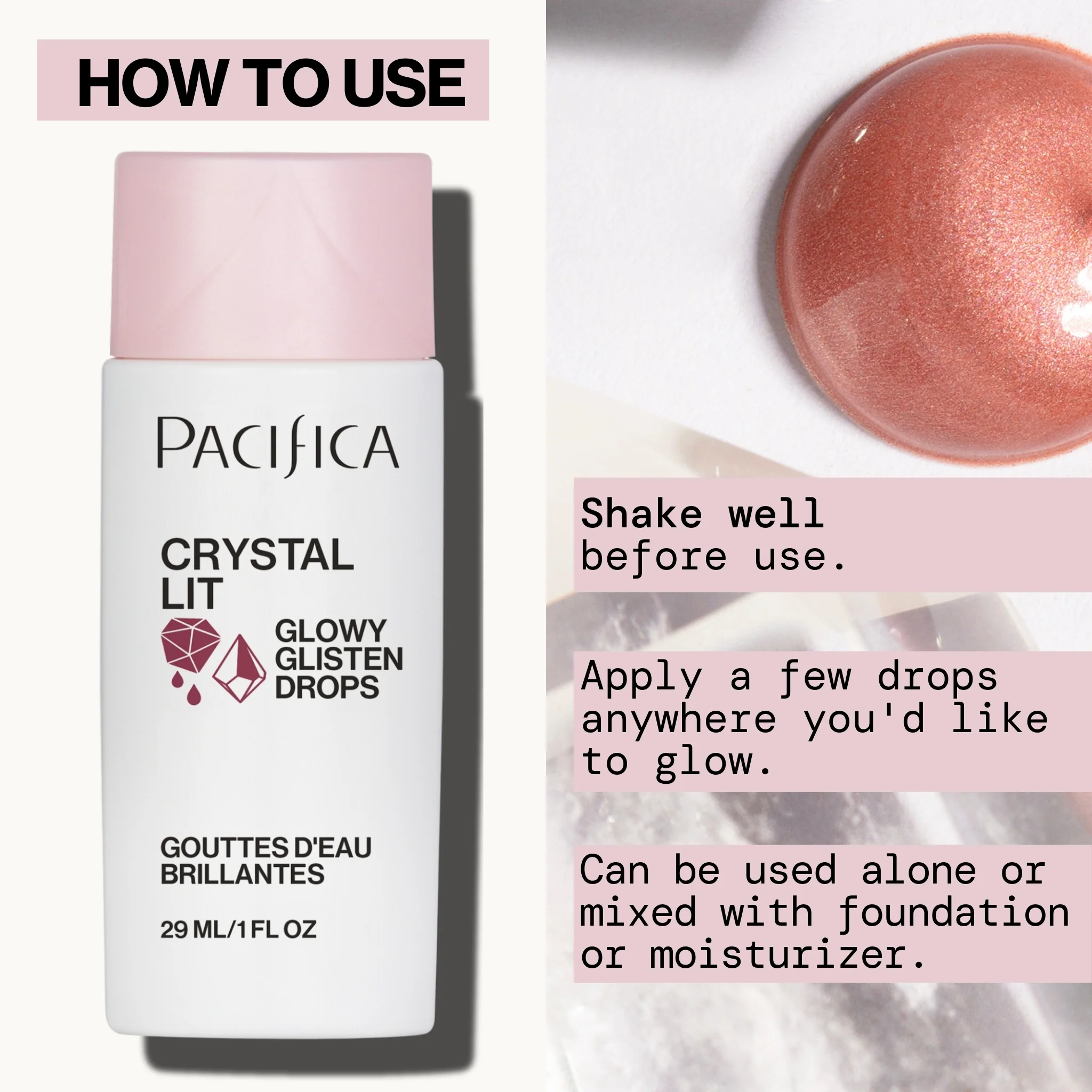 Crystal Lit Glowy Glisten Drops - Image 7