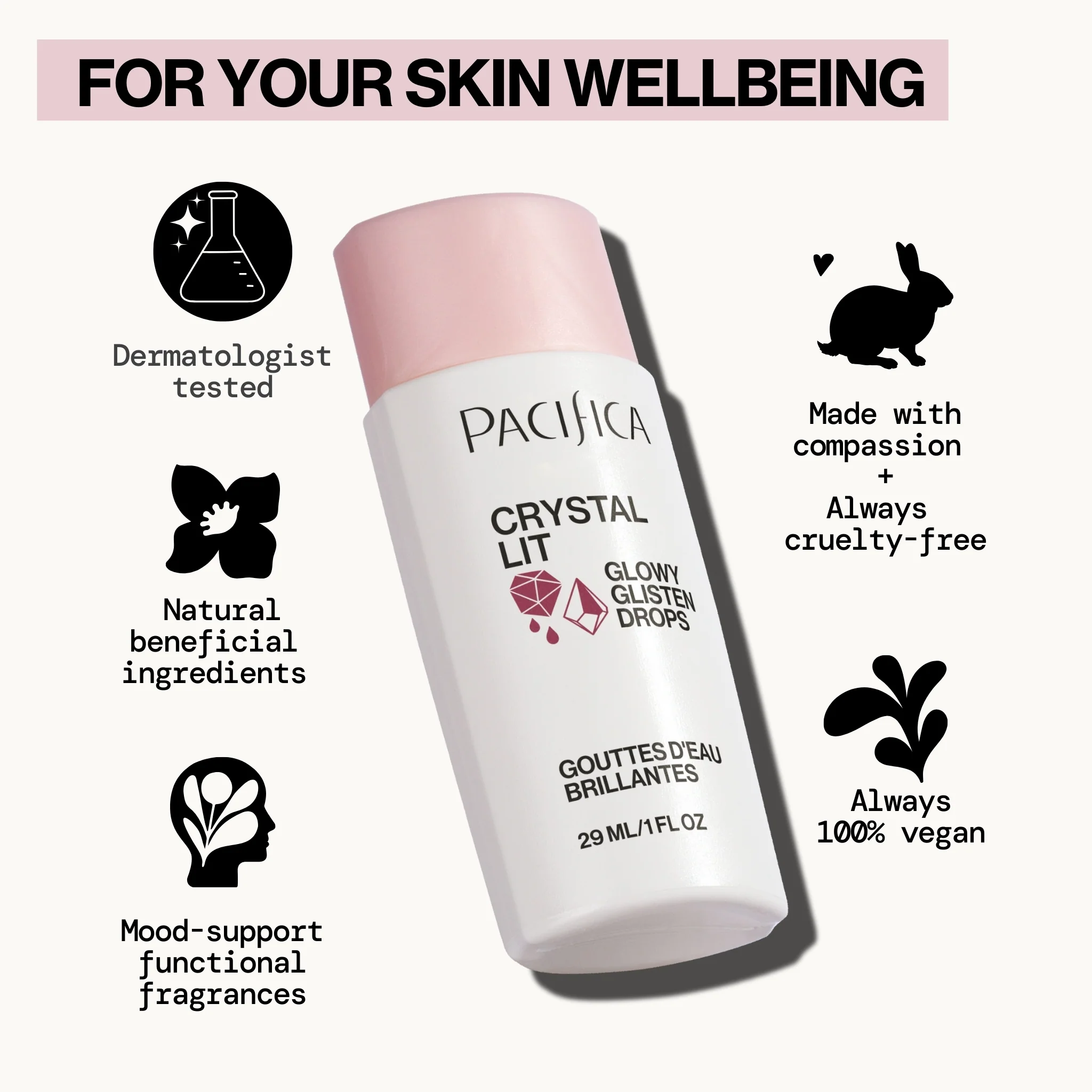 Crystal Lit Glowy Glisten Drops - Image 9