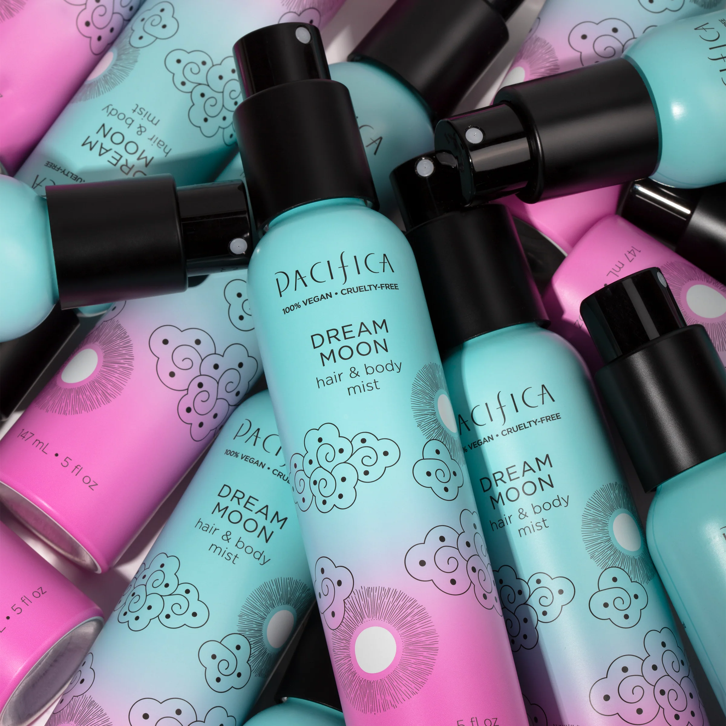 Dream Moon Hair & Body Mist - Image 5