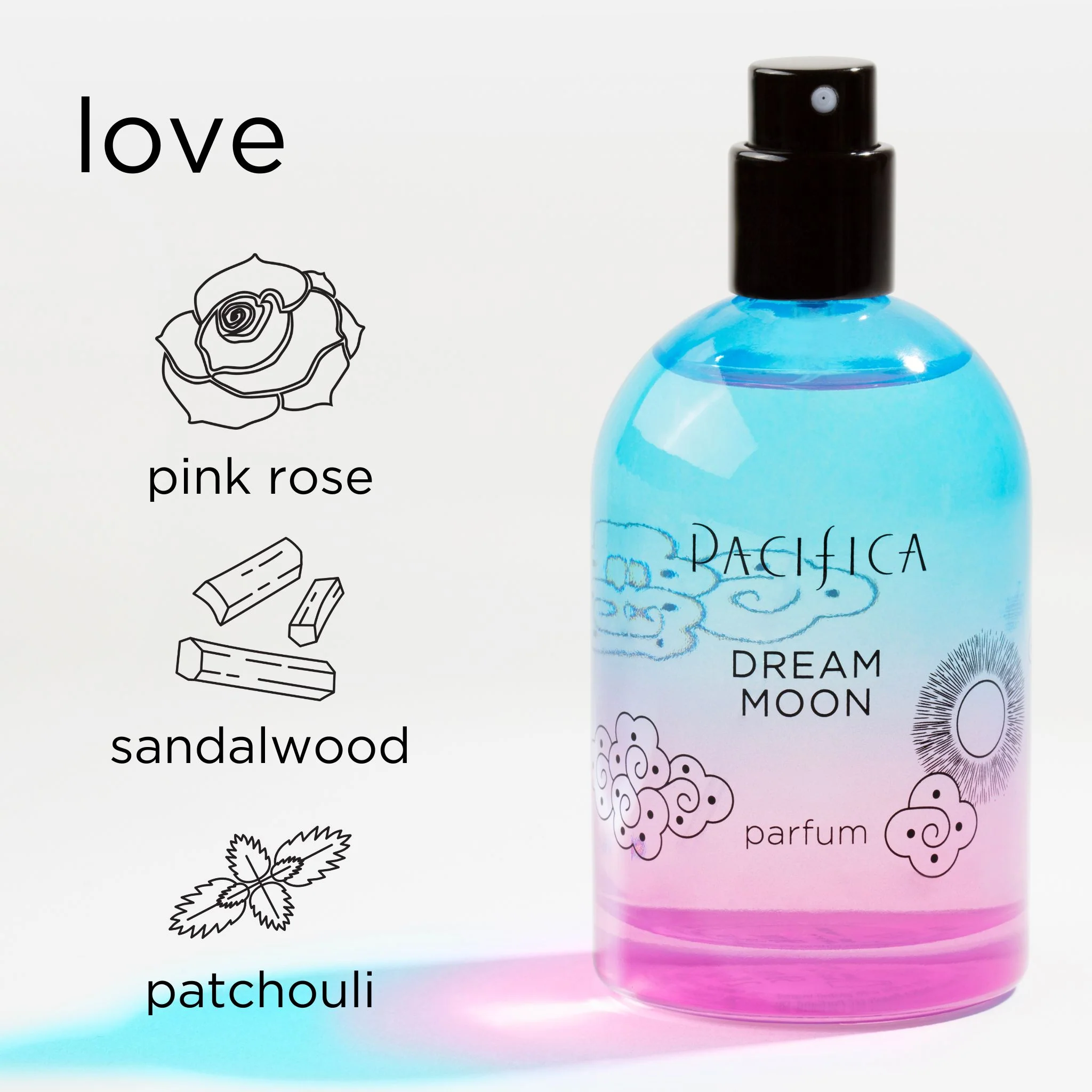 Dream Moon Spray Perfume - Image 3