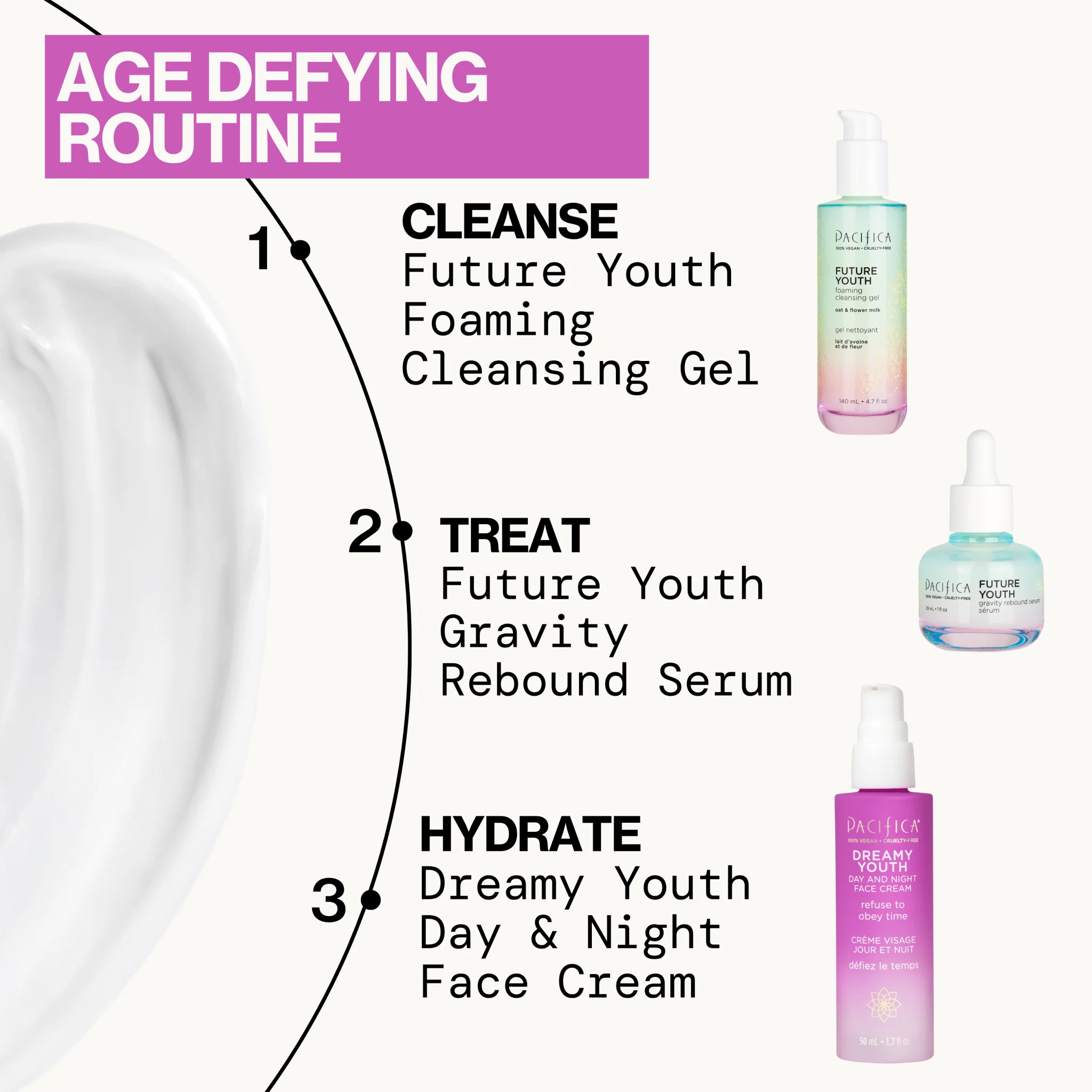 Dreamy Youth Day & Night Face Cream - Image 10