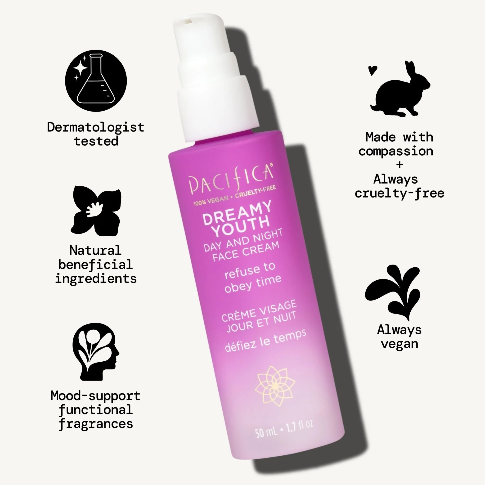 Dreamy Youth Day & Night Face Cream - Image 4