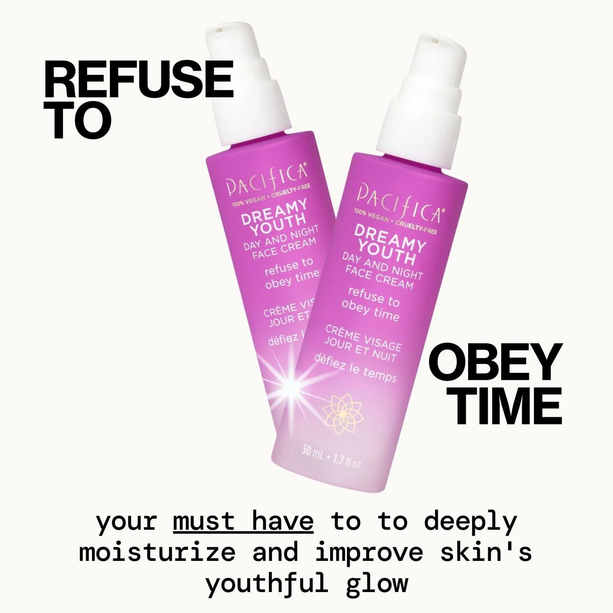 Dreamy Youth Day & Night Face Cream - Image 5