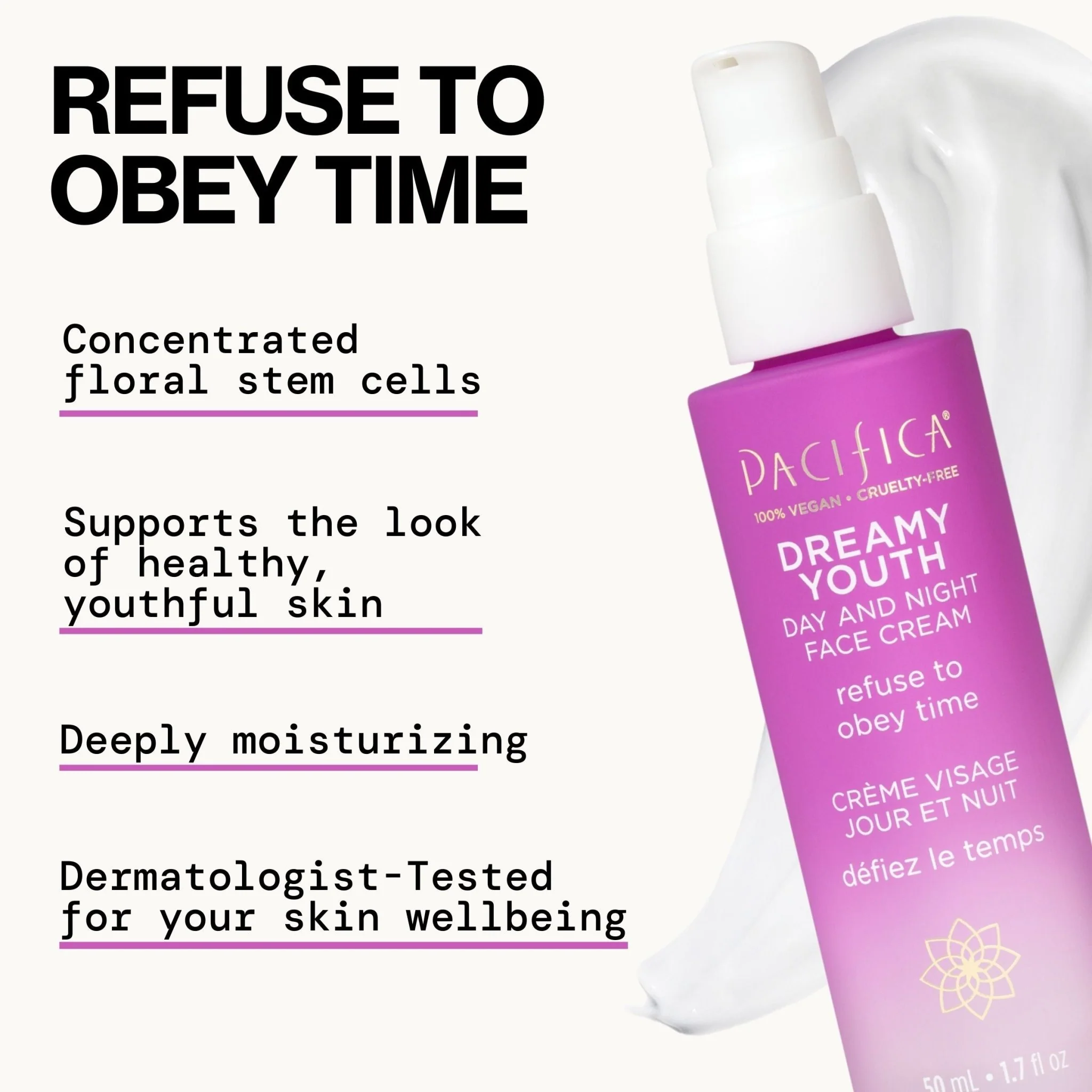 Dreamy Youth Day & Night Face Cream - Image 6