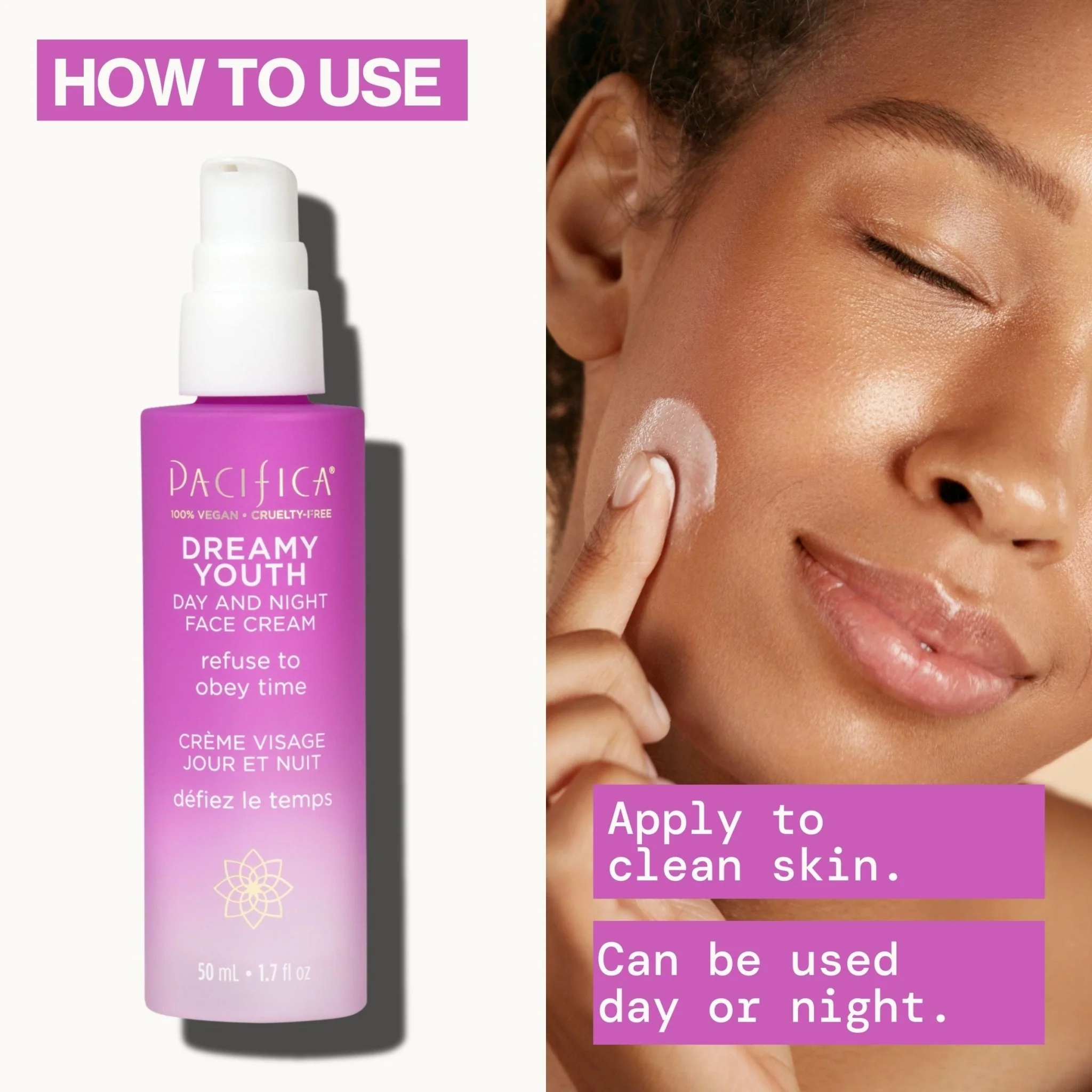 Dreamy Youth Day & Night Face Cream - Image 8