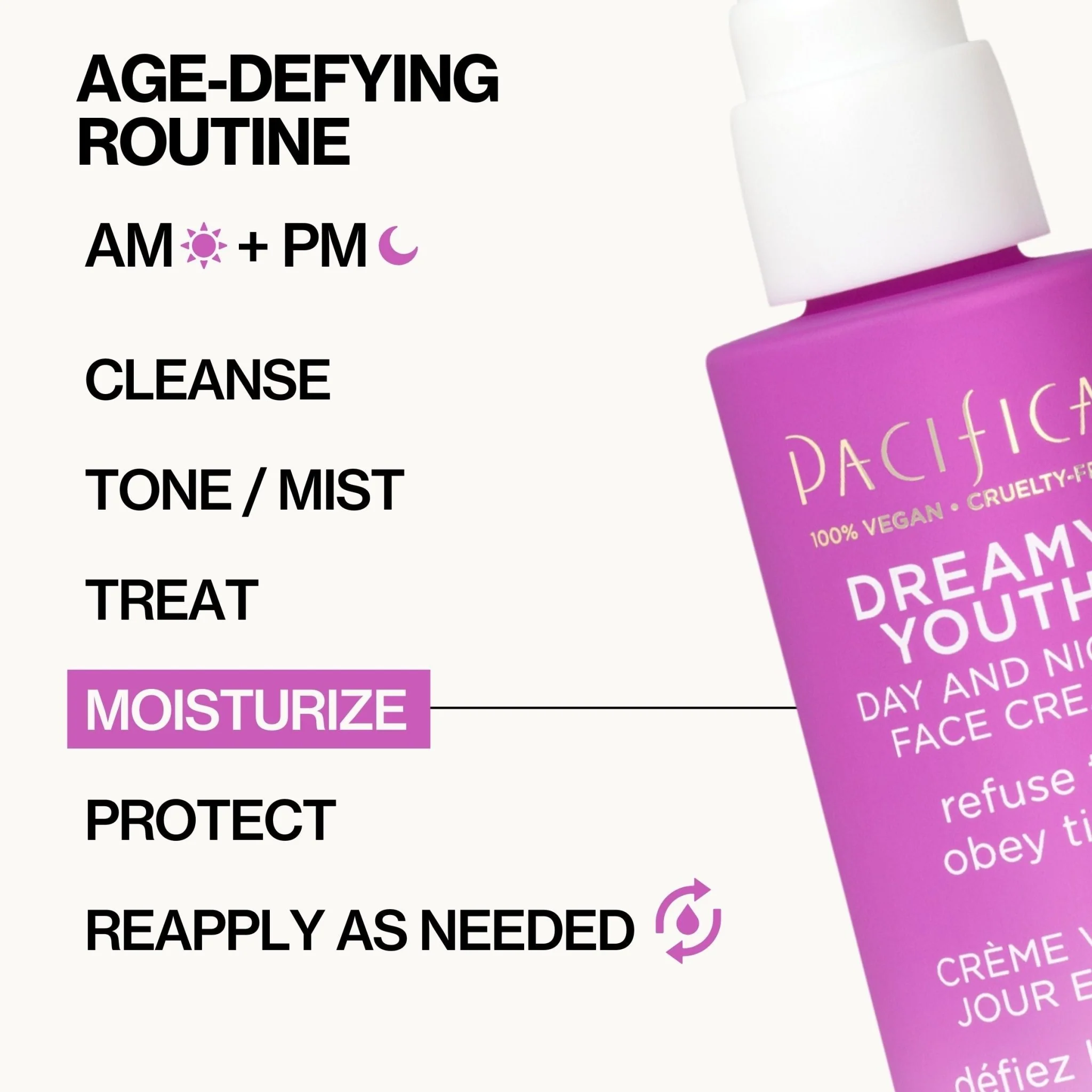 Dreamy Youth Day & Night Face Cream - Image 9