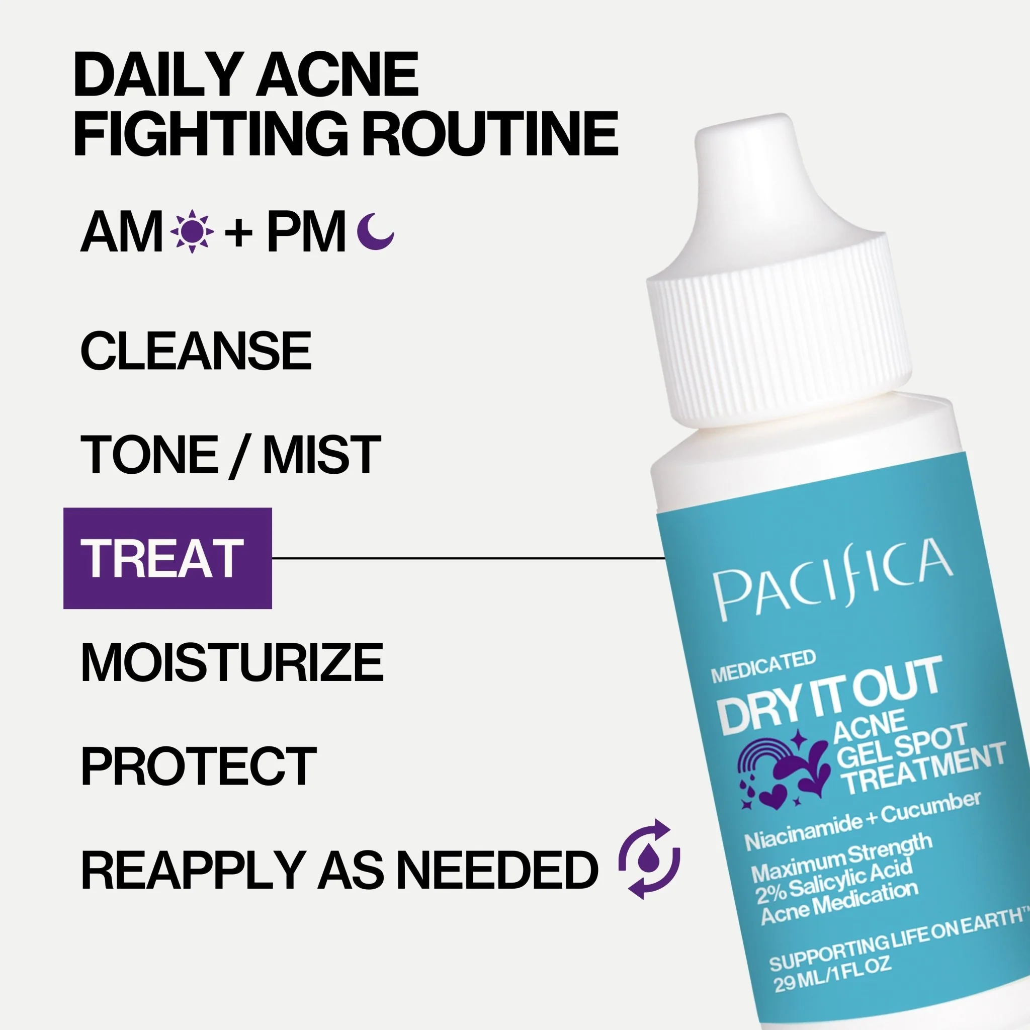 Dry It Out Acne Gel Spot Treatment - Image 13