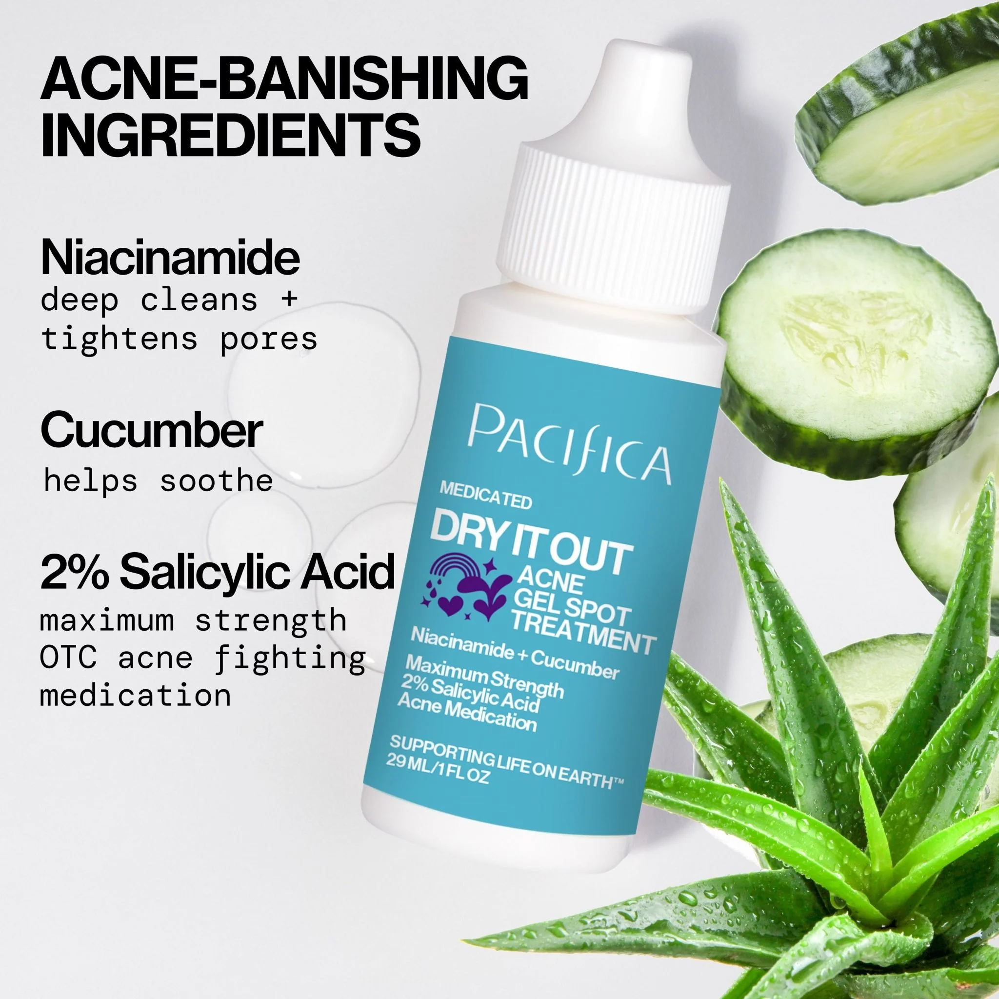 Dry It Out Acne Gel Spot Treatment - Image 5