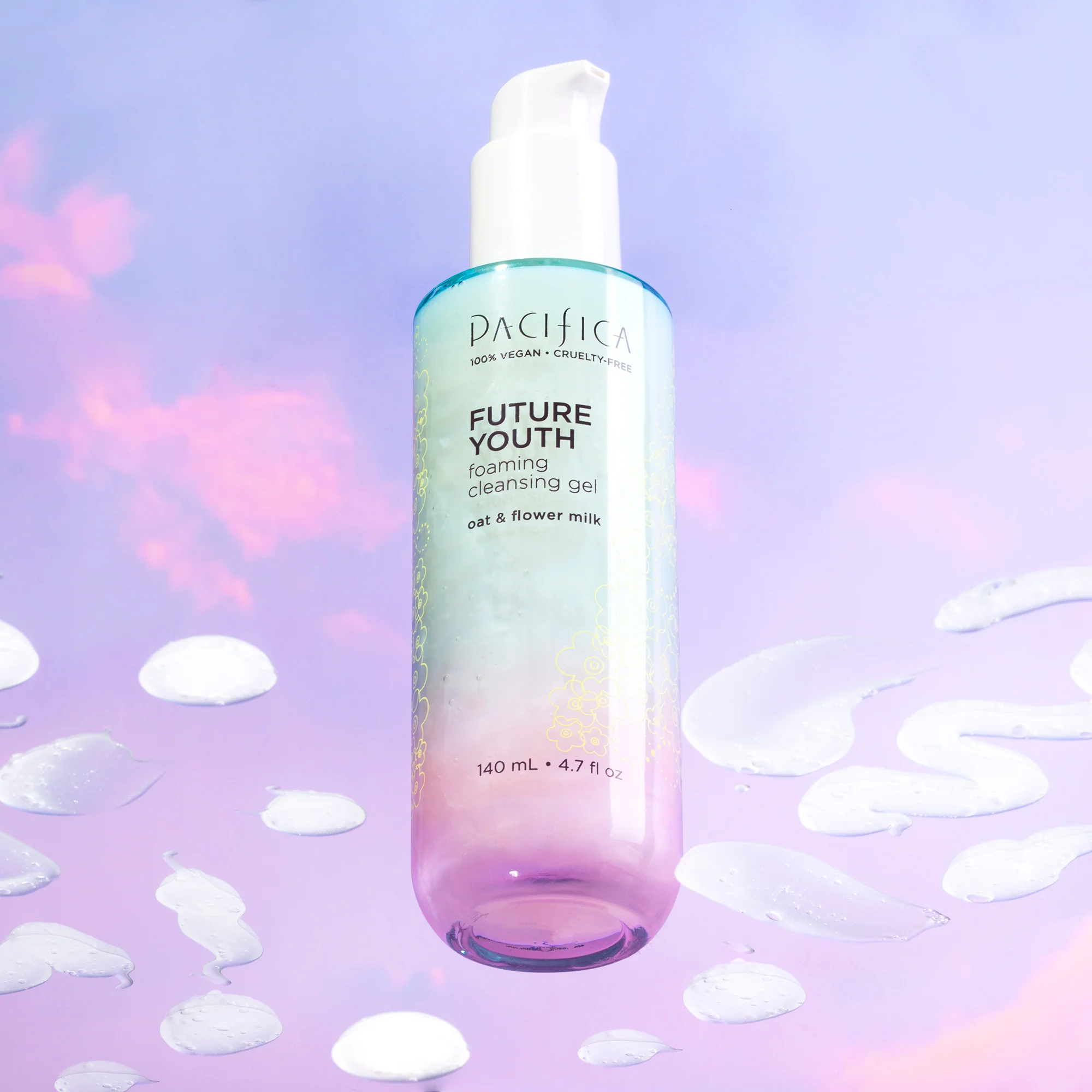 Future Youth Foaming Cleansing Gel - Image 4