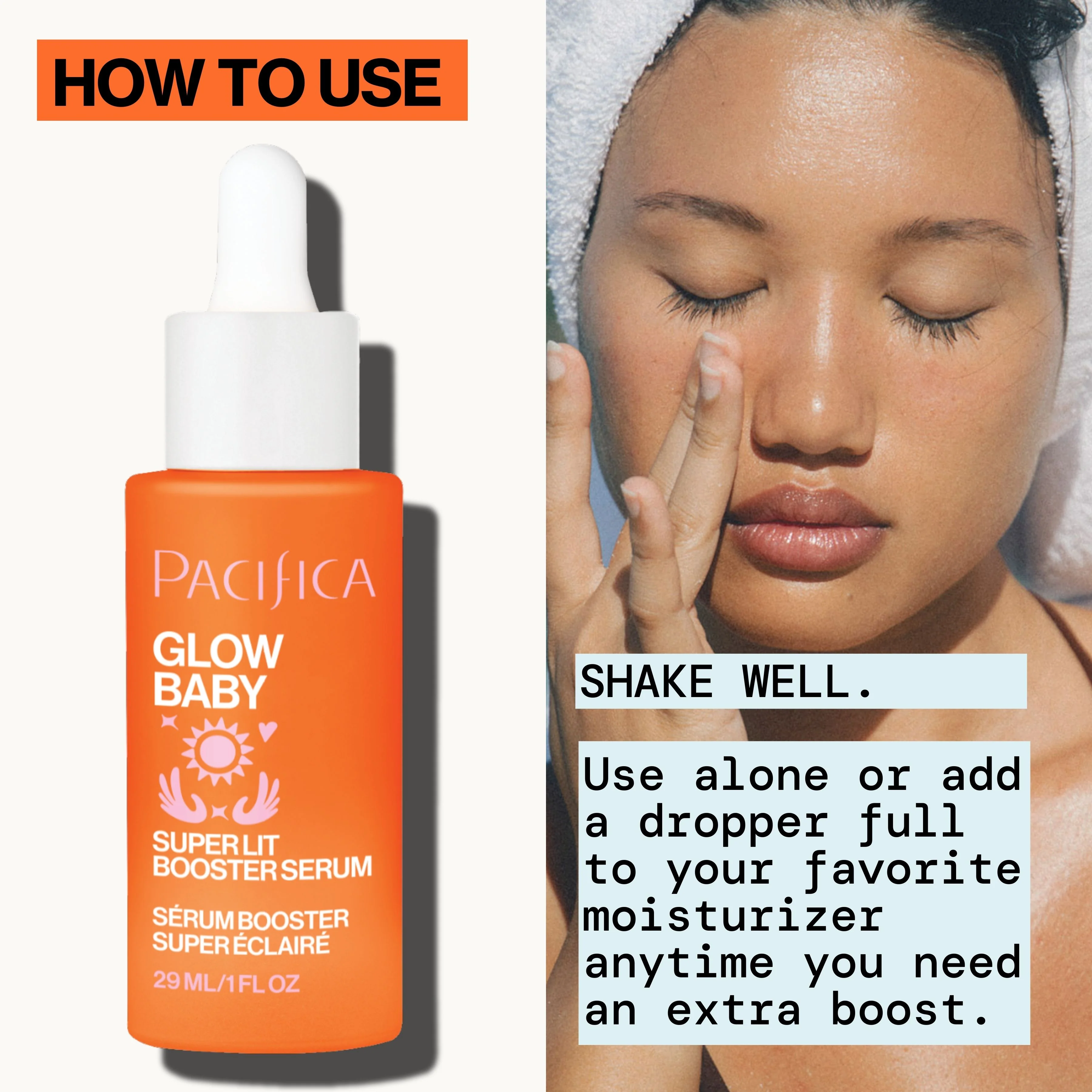 Glow Baby Booster Serum - Image 12