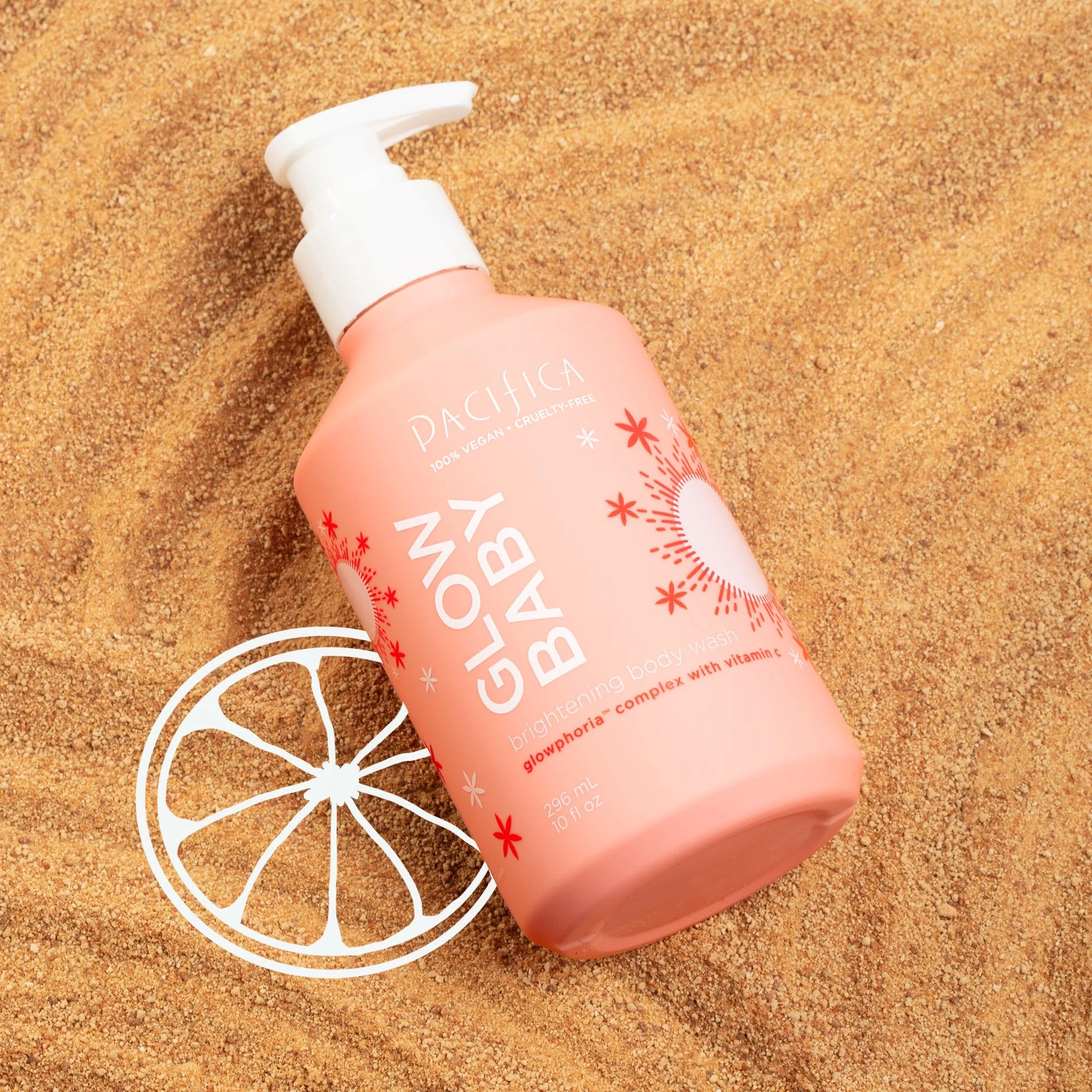 Glow Baby Brightening Body Wash - Image 3