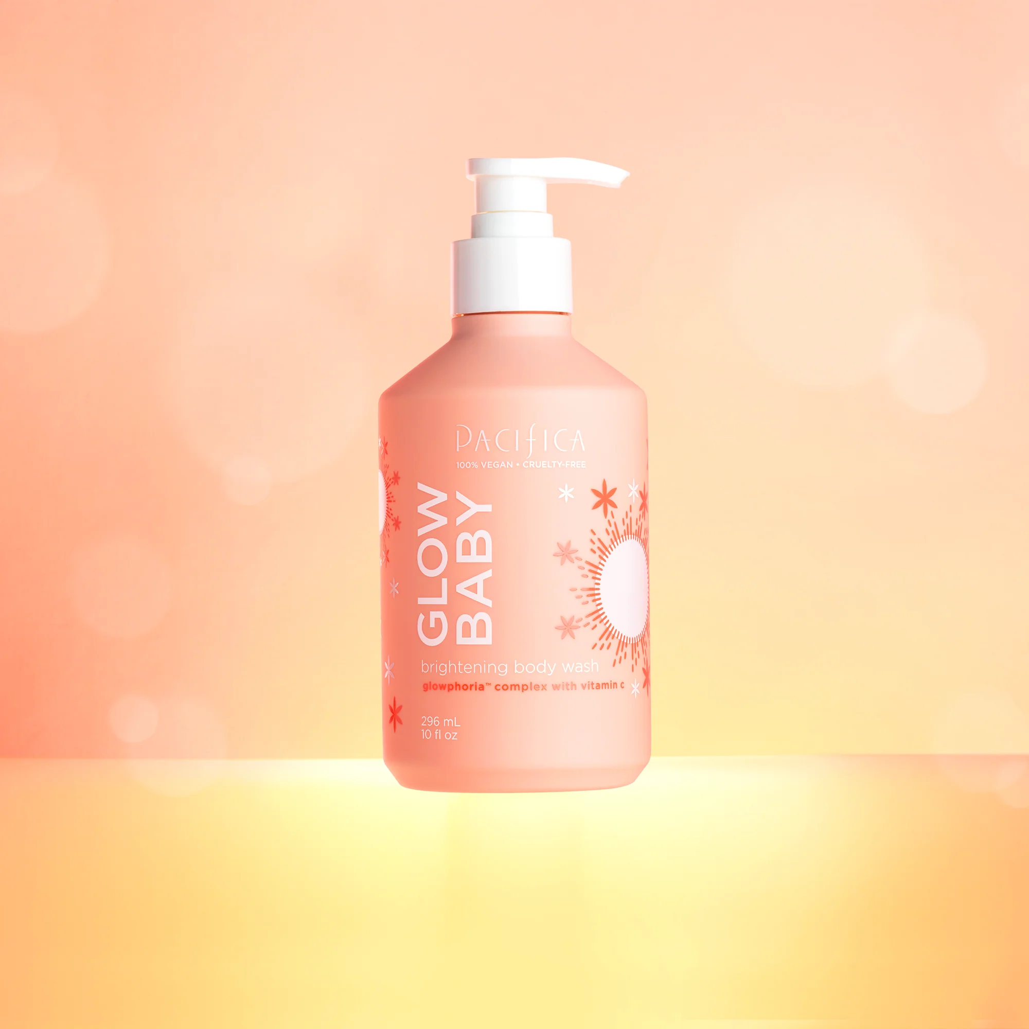 Glow Baby Brightening Body Wash - Image 4