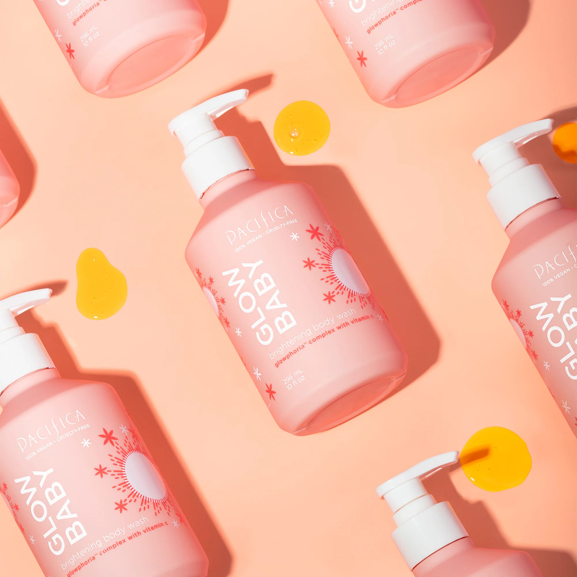 Glow Baby Brightening Body Wash - Image 7