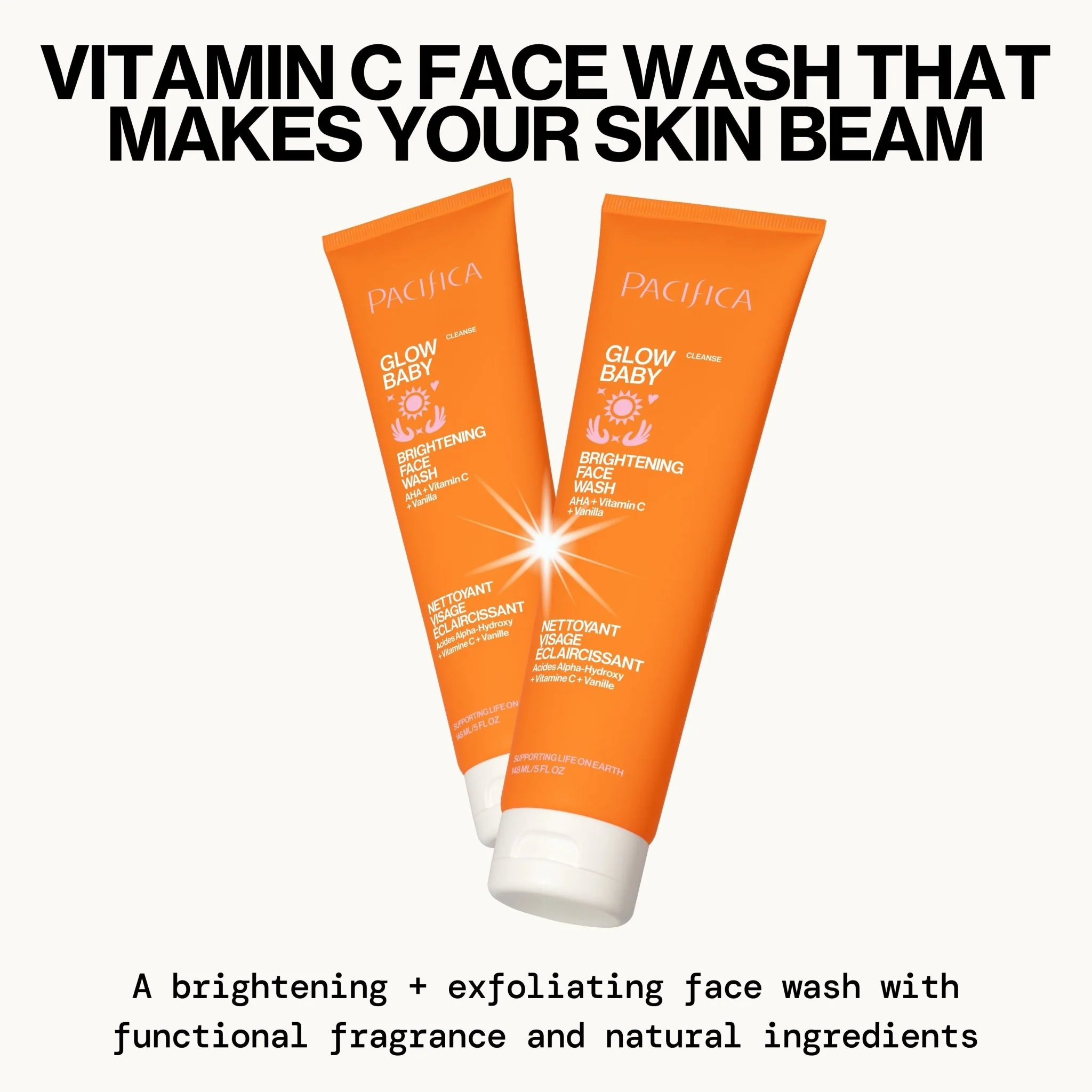 Glow Baby Brightening Face Wash - Image 10