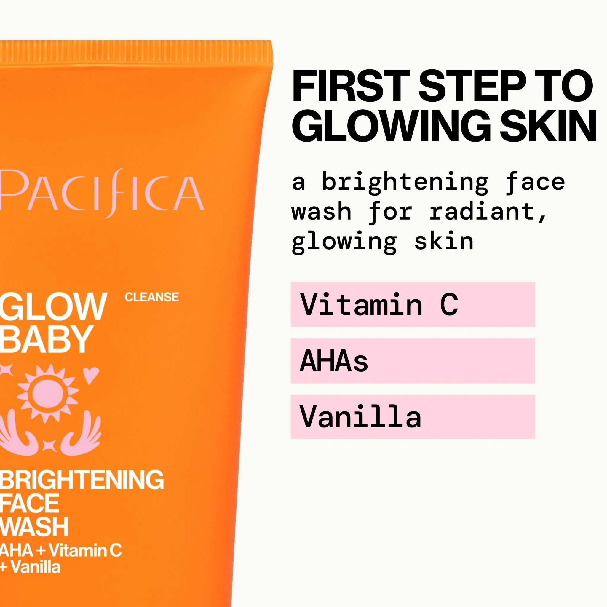 Glow Baby Brightening Face Wash - Image 11