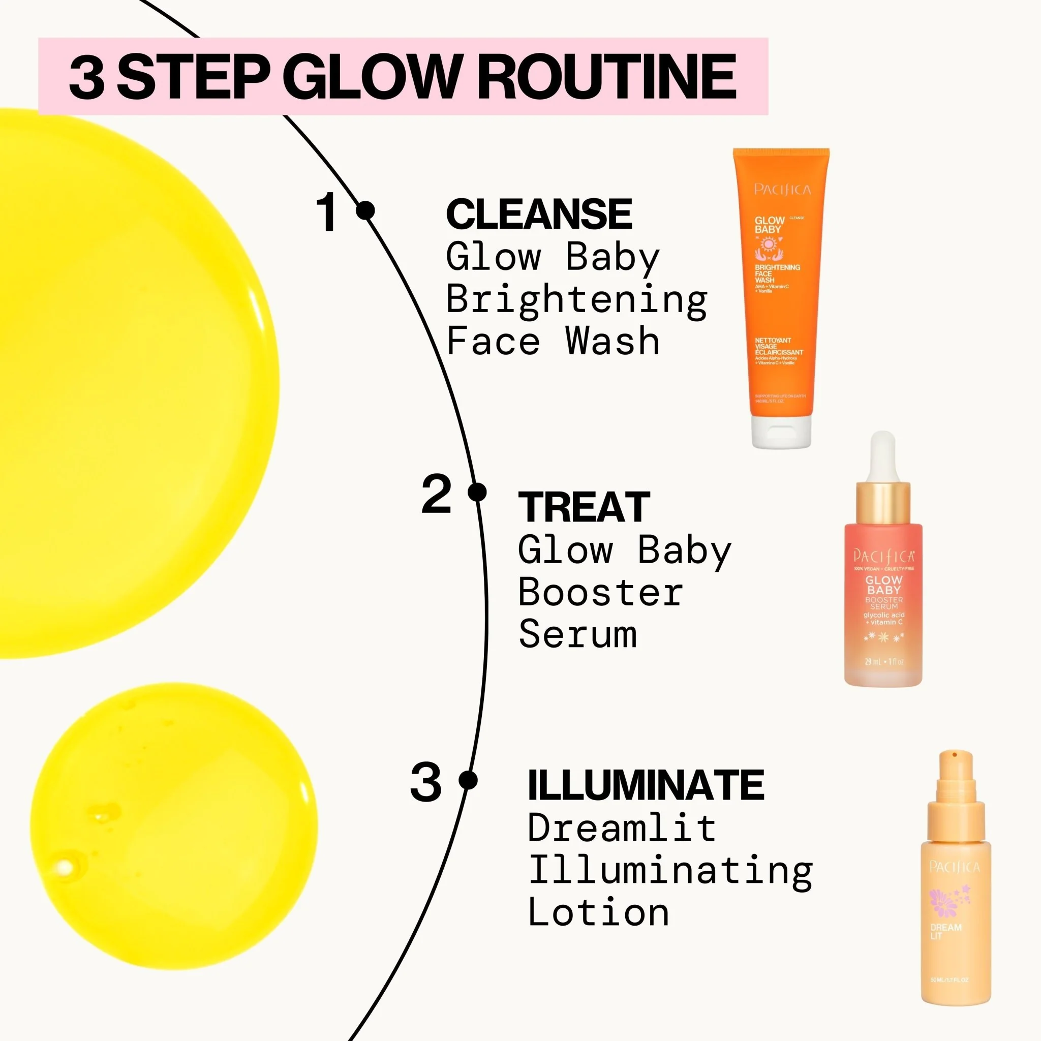Glow Baby Brightening Face Wash - Image 15