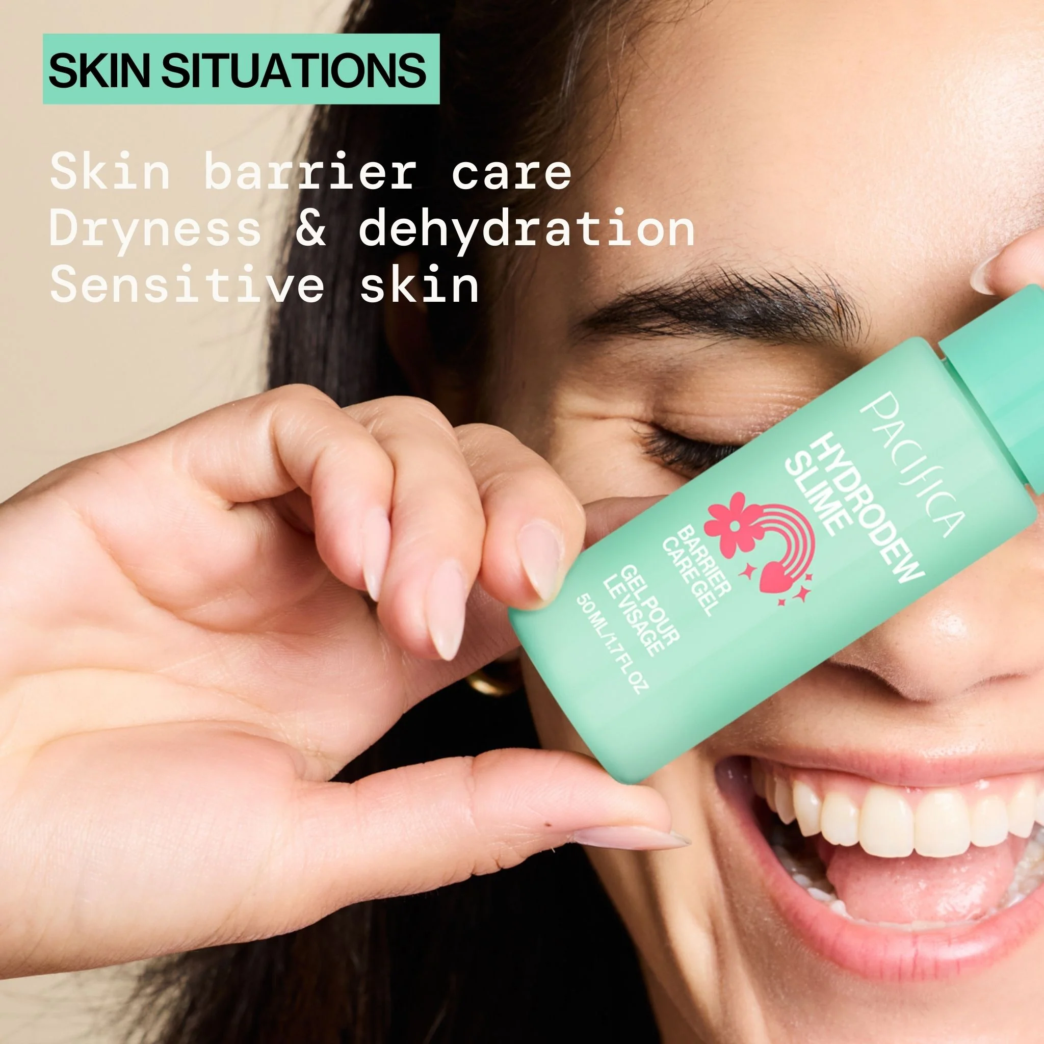 Hydrodew Vegan Mucin Barrier Face Moisturizer - Image 6