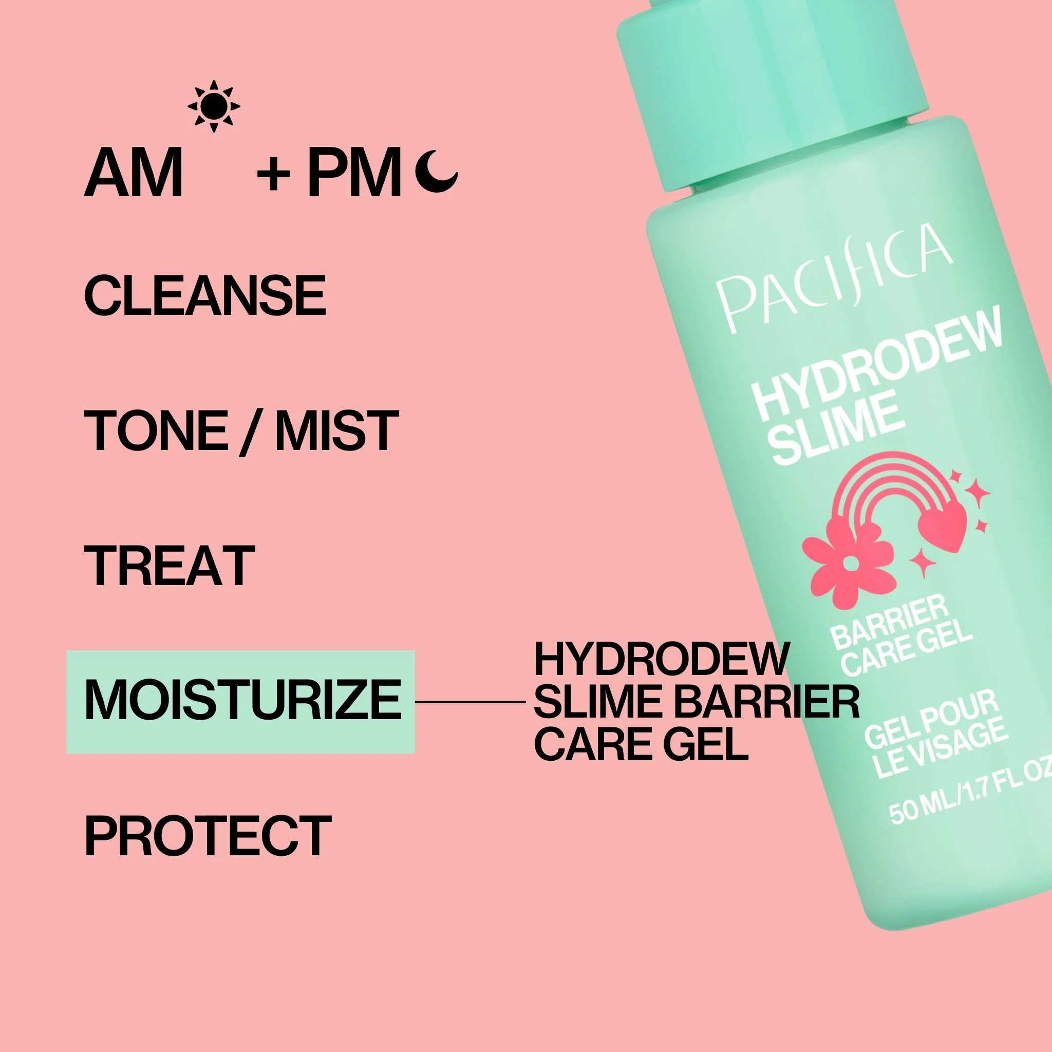 Hydrodew Vegan Mucin Barrier Face Moisturizer - Image 8