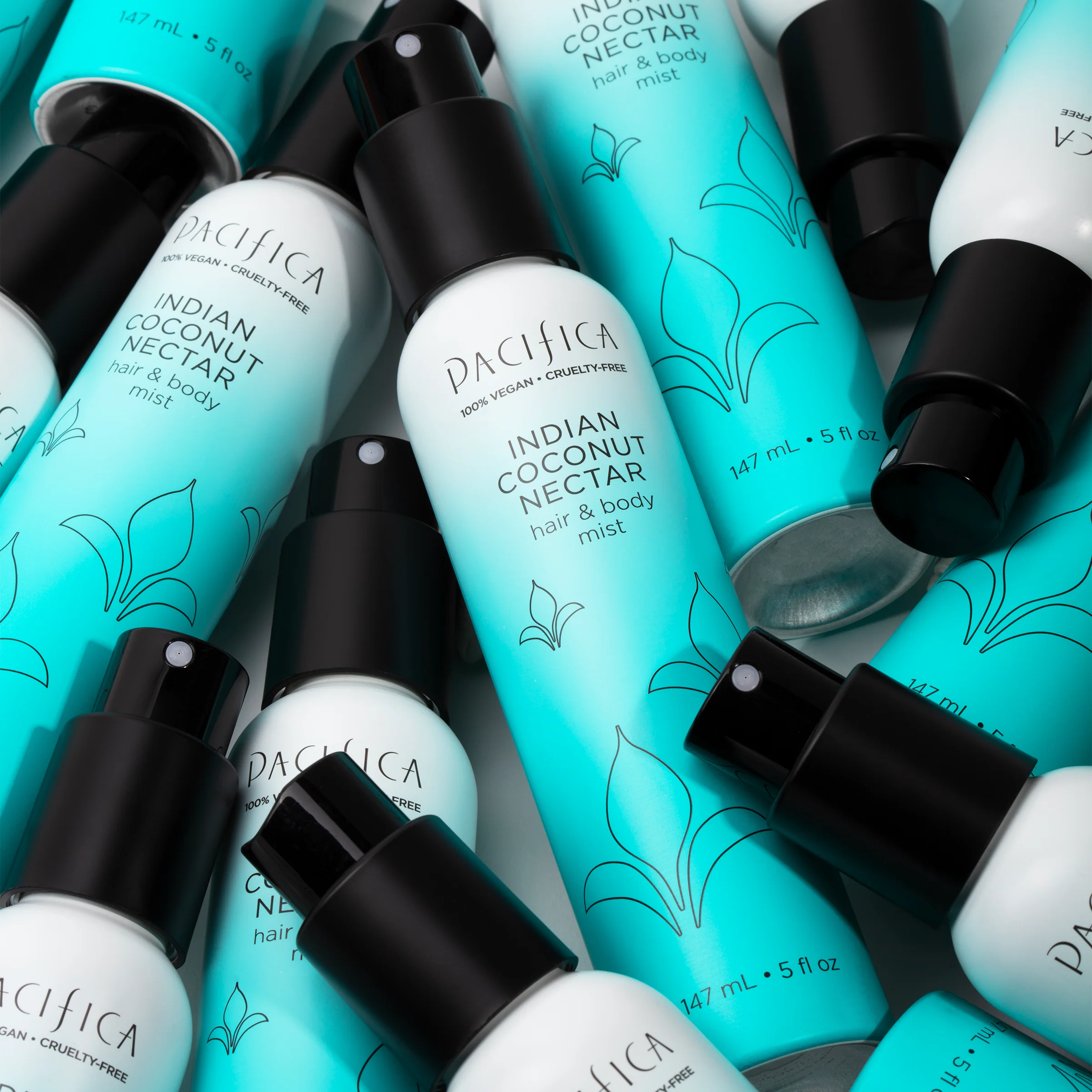 Indian Coconut Nectar Hair & Body Mist - Image 5