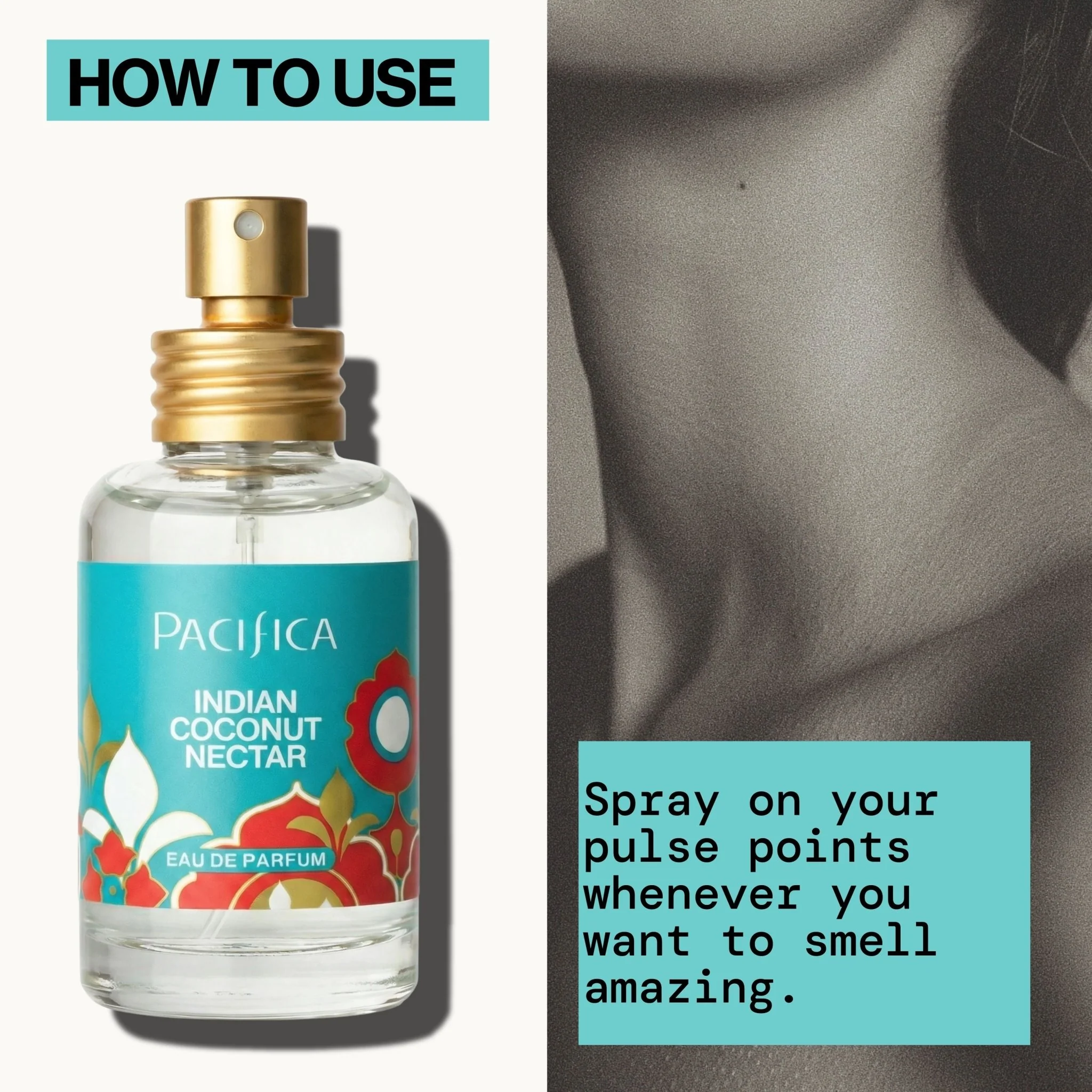 Indian Coconut Nectar Spray Perfume - Image 10