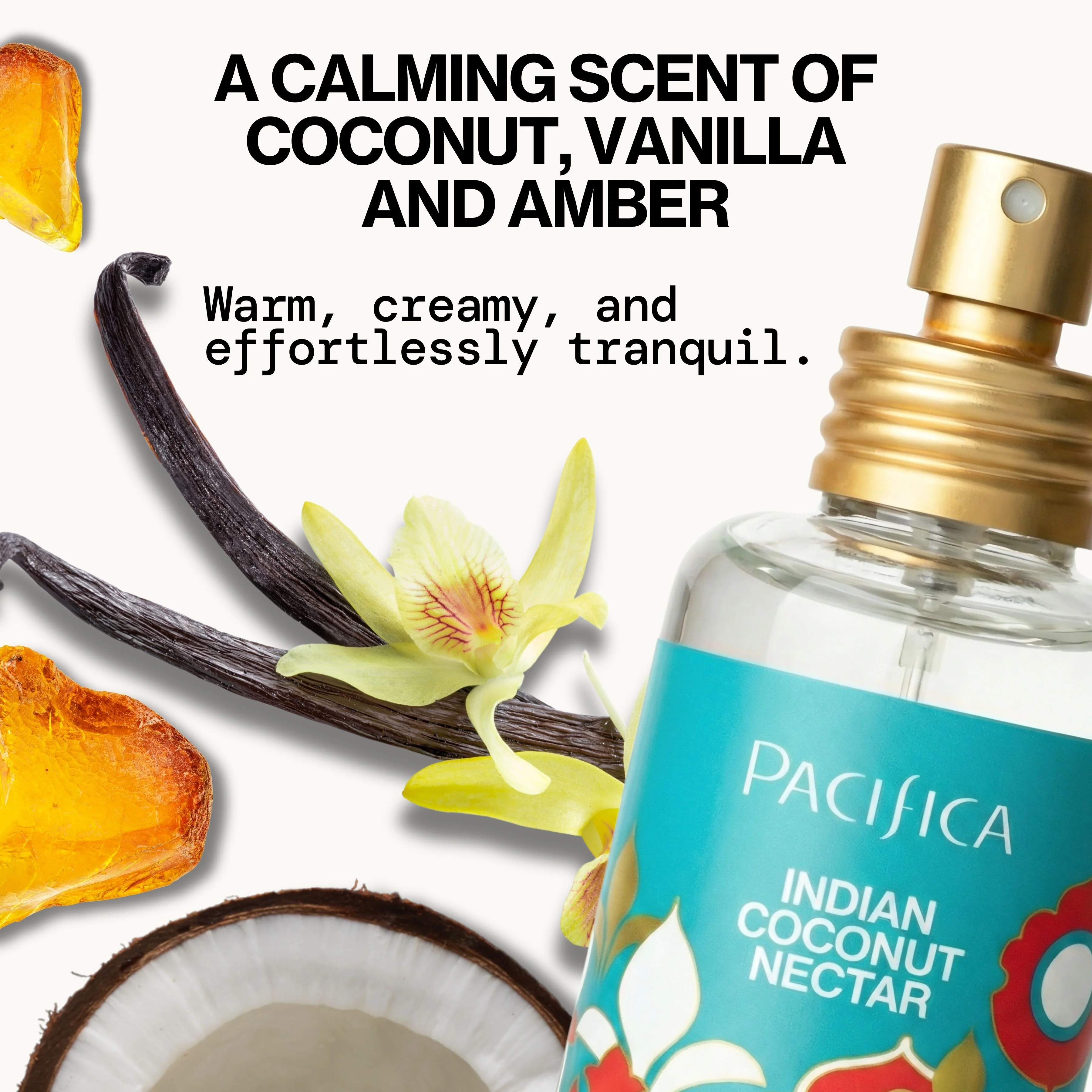 Indian Coconut Nectar Spray Perfume - Image 4