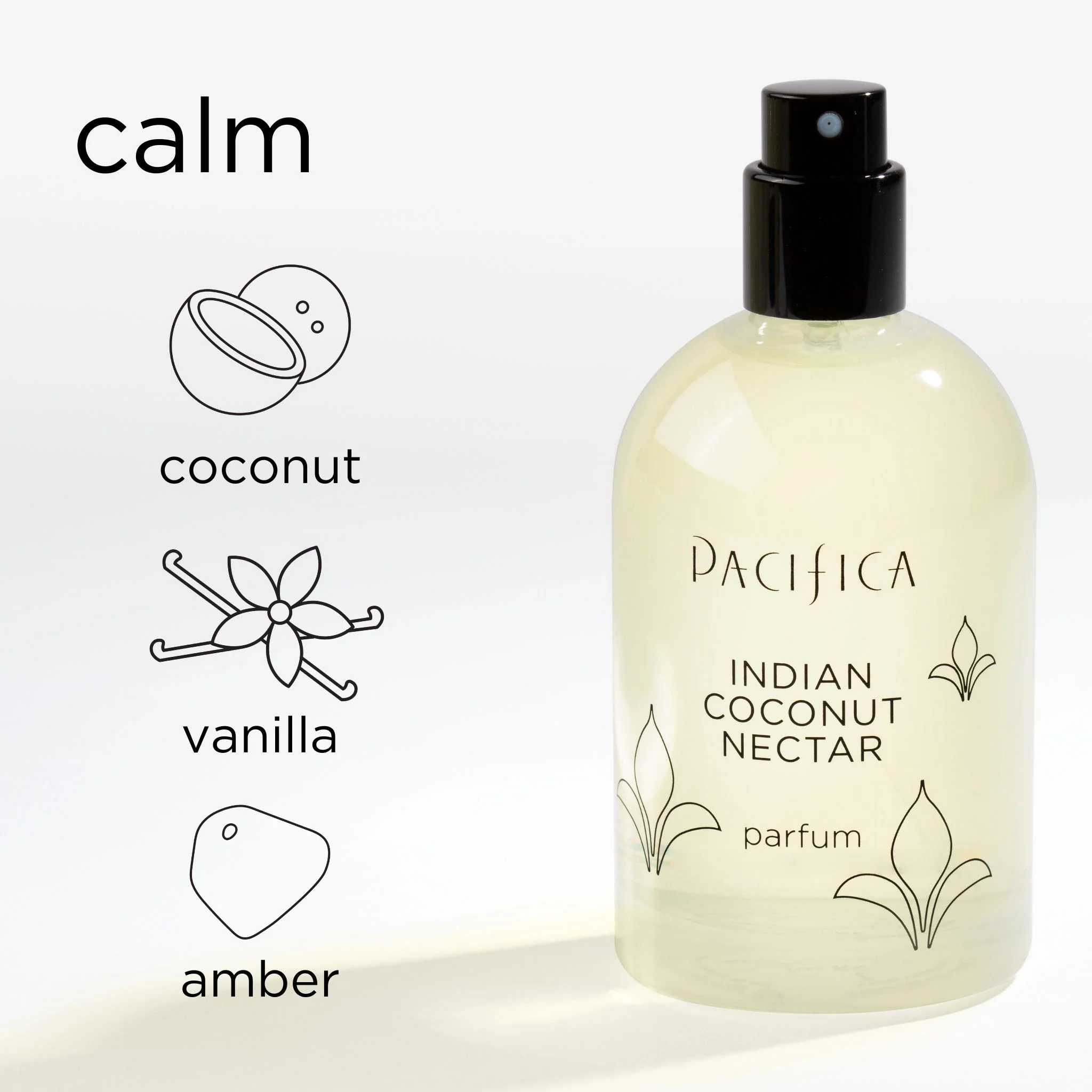 Indian Coconut Nectar Spray Perfume - Image 3