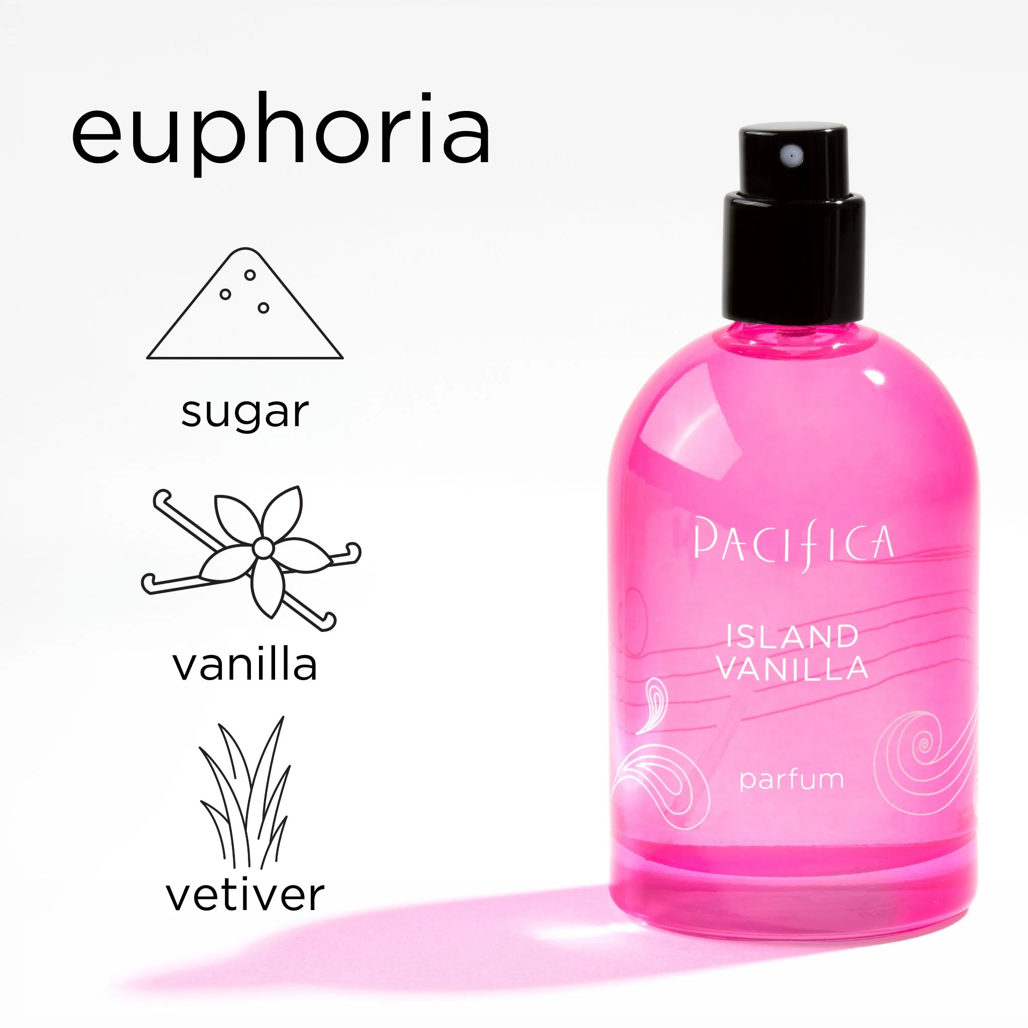 Island Vanilla Spray Perfume - Image 3