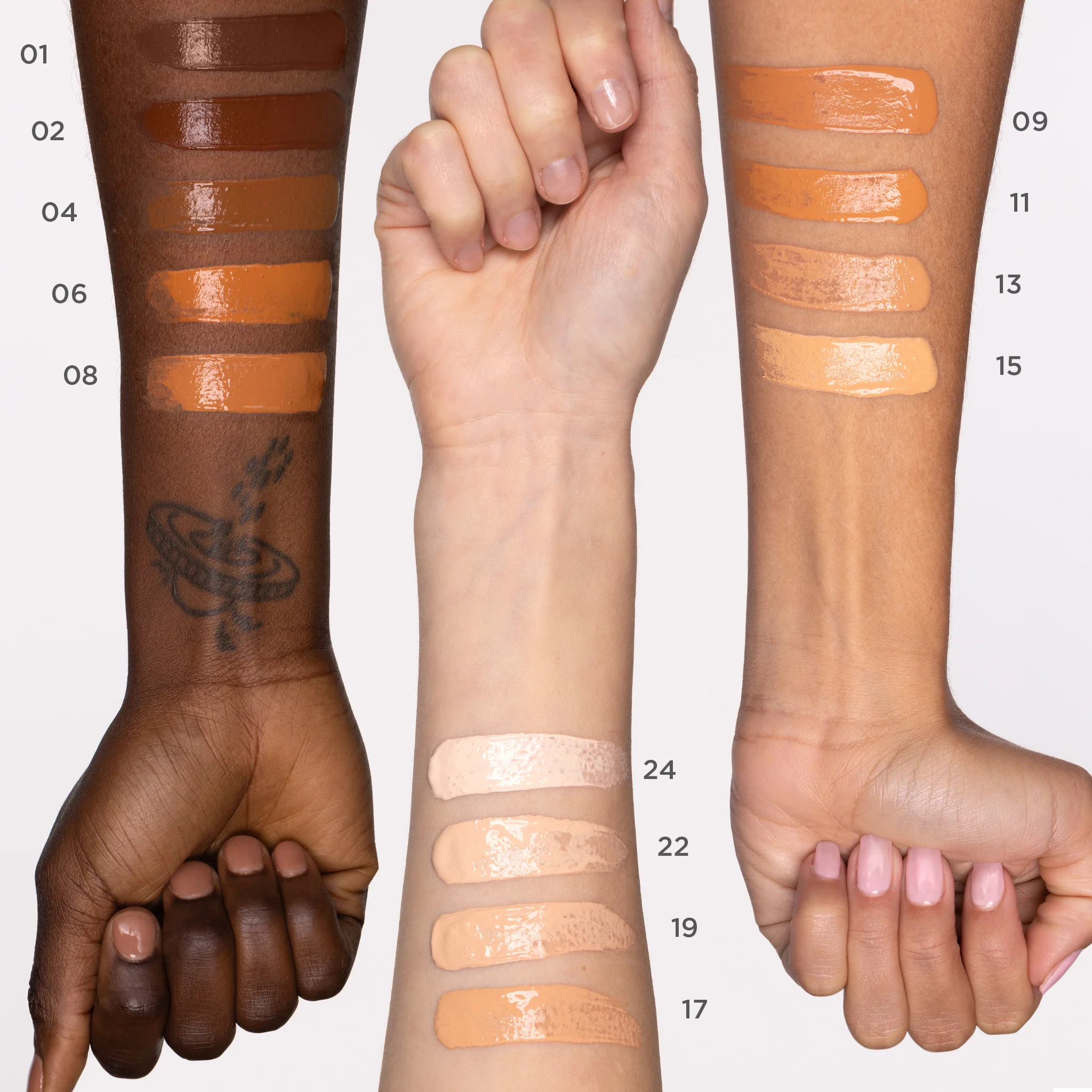 Kind Tint Tinted Serum - Image 41