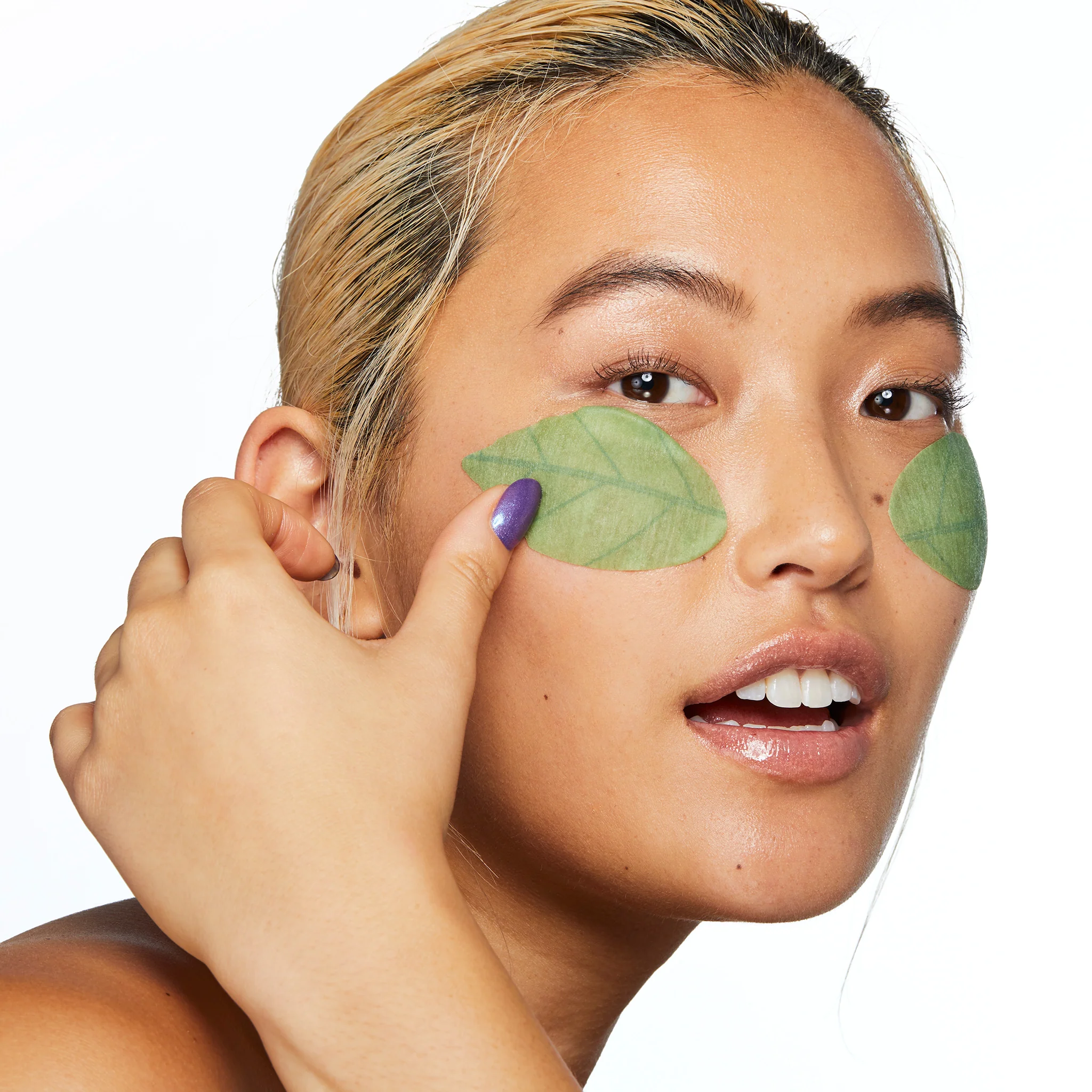 Leave Pretty Anti-Puff Eye Patches - Image 4