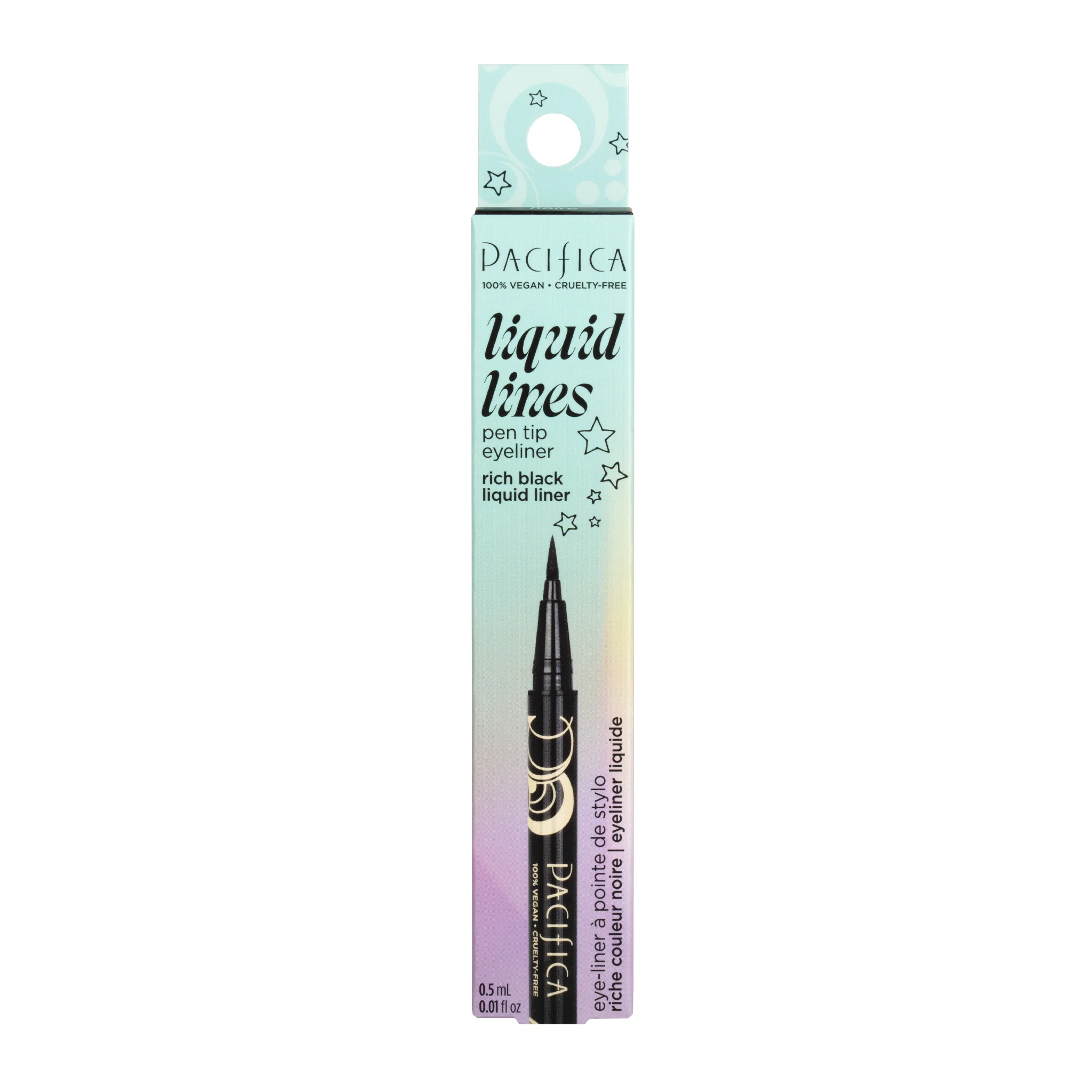 Liquid Lines Pen Tip EyeLiner - Image 4