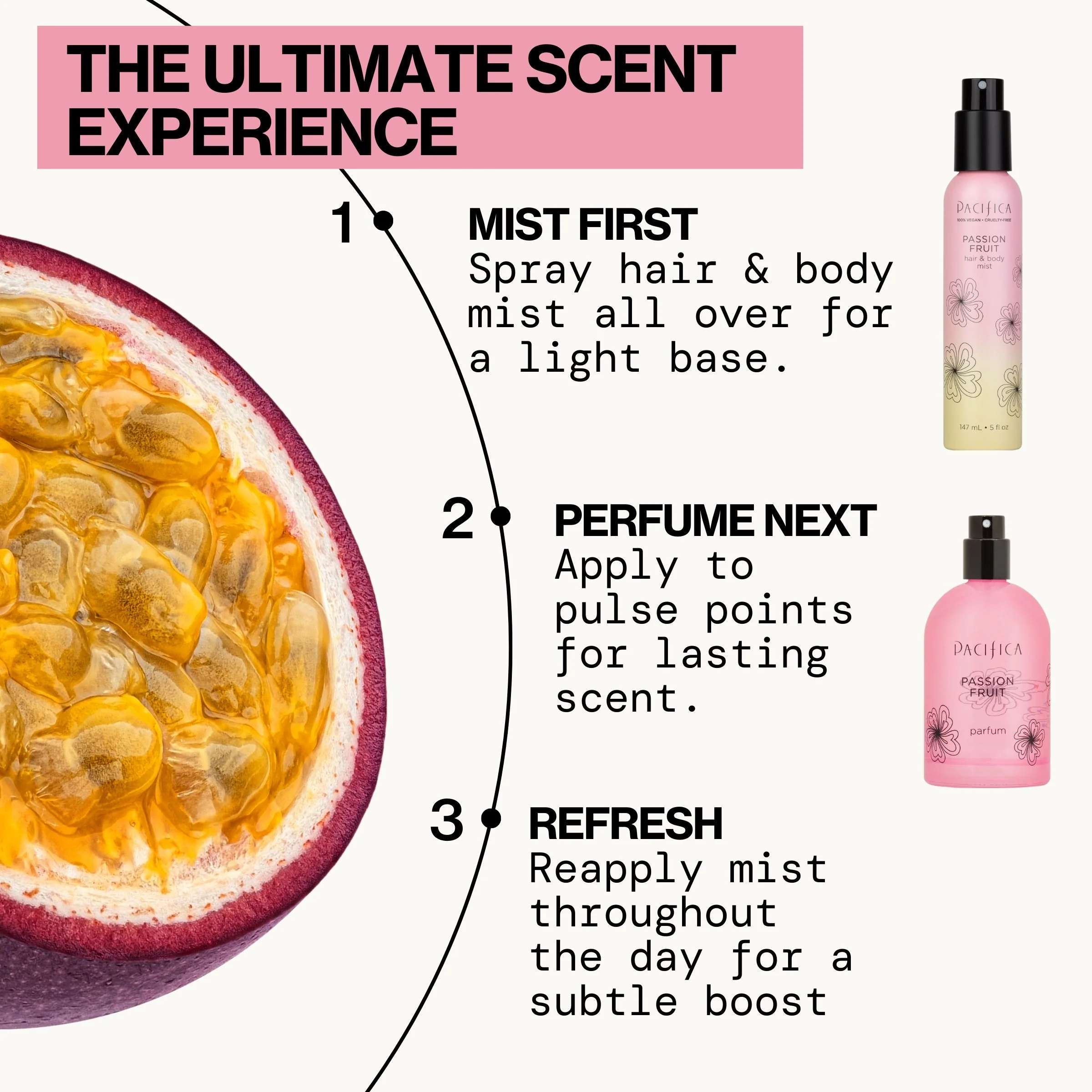 Passion Fruit Spray Perfume - Image 10